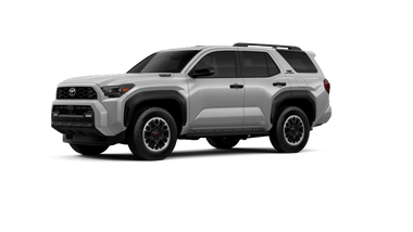 2026 Toyota 4Runner TRD Off-Road - Photo 7