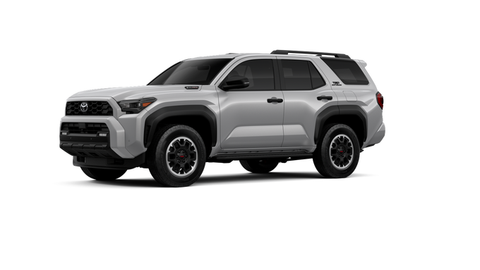 2026 Toyota 4Runner TRD Off-Road - Photo 11