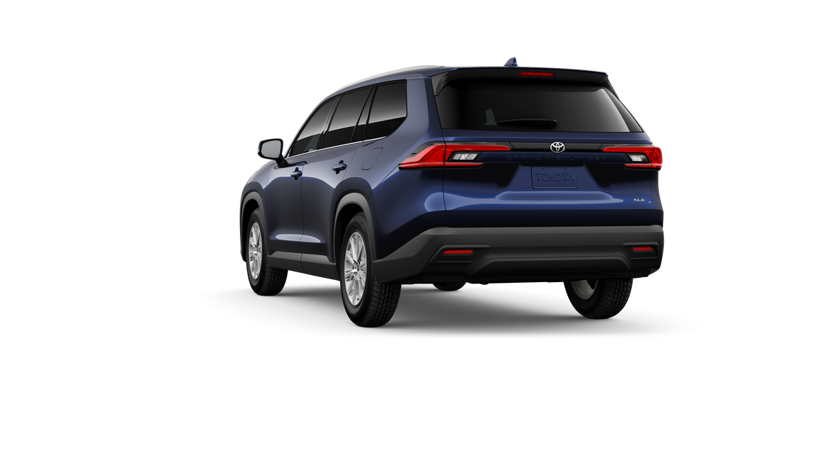 New 2026 Toyota Grand Highlander XLE in Katy TX | 5TDAAAA52TS13H013 ...