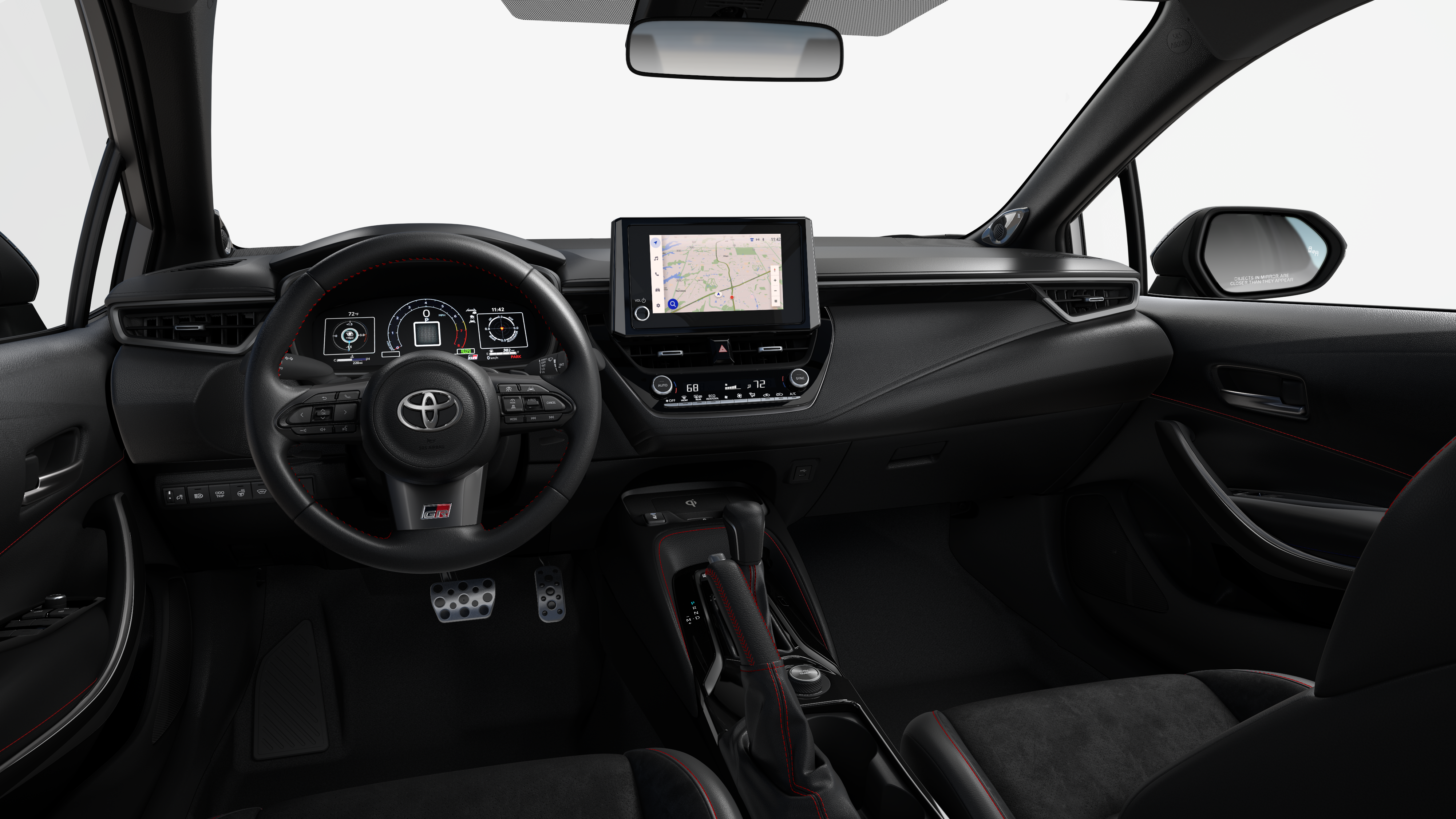 New 2026 Toyota GR Corolla Sedan