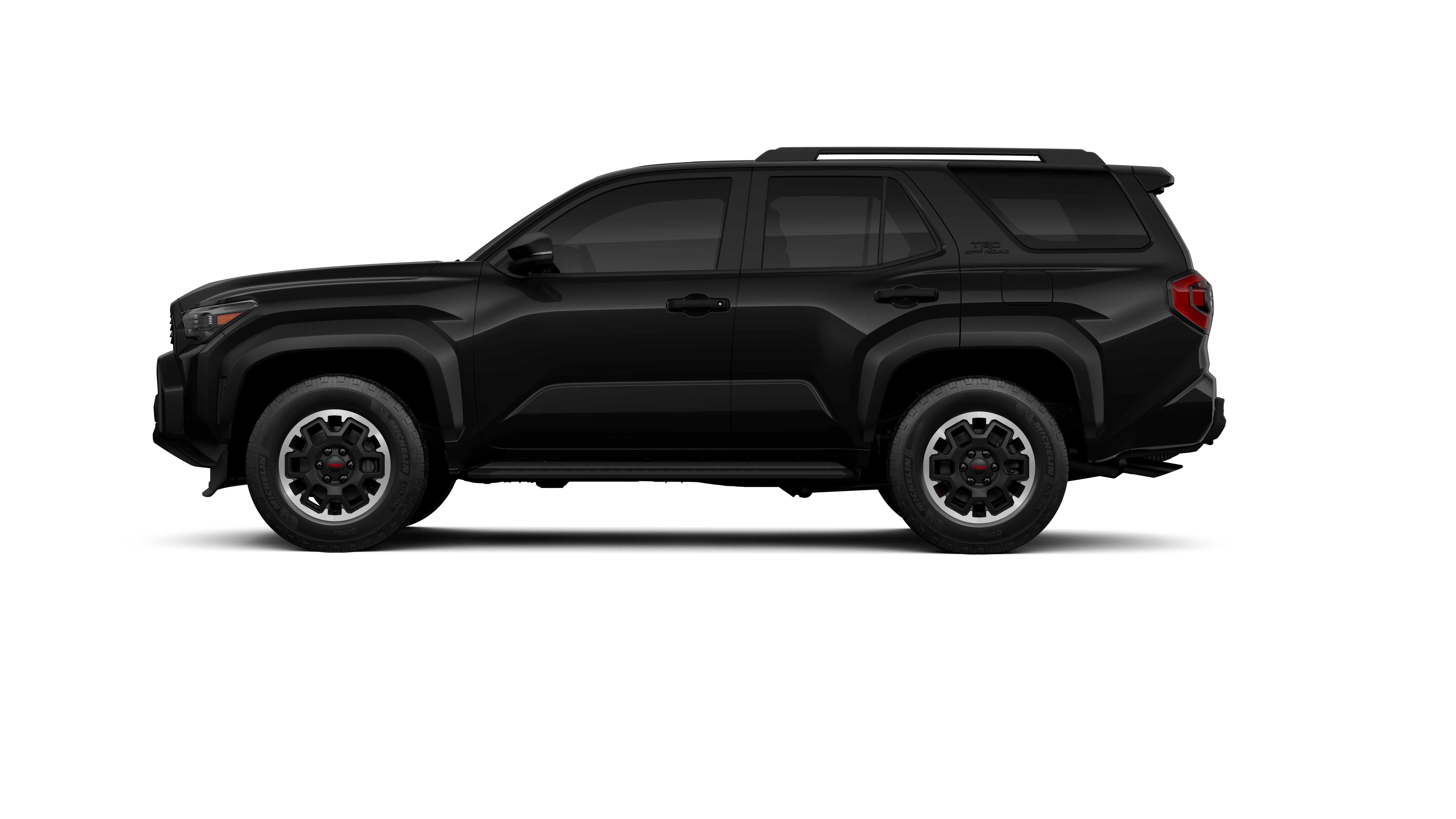New 2026 Toyota 4Runner SUV