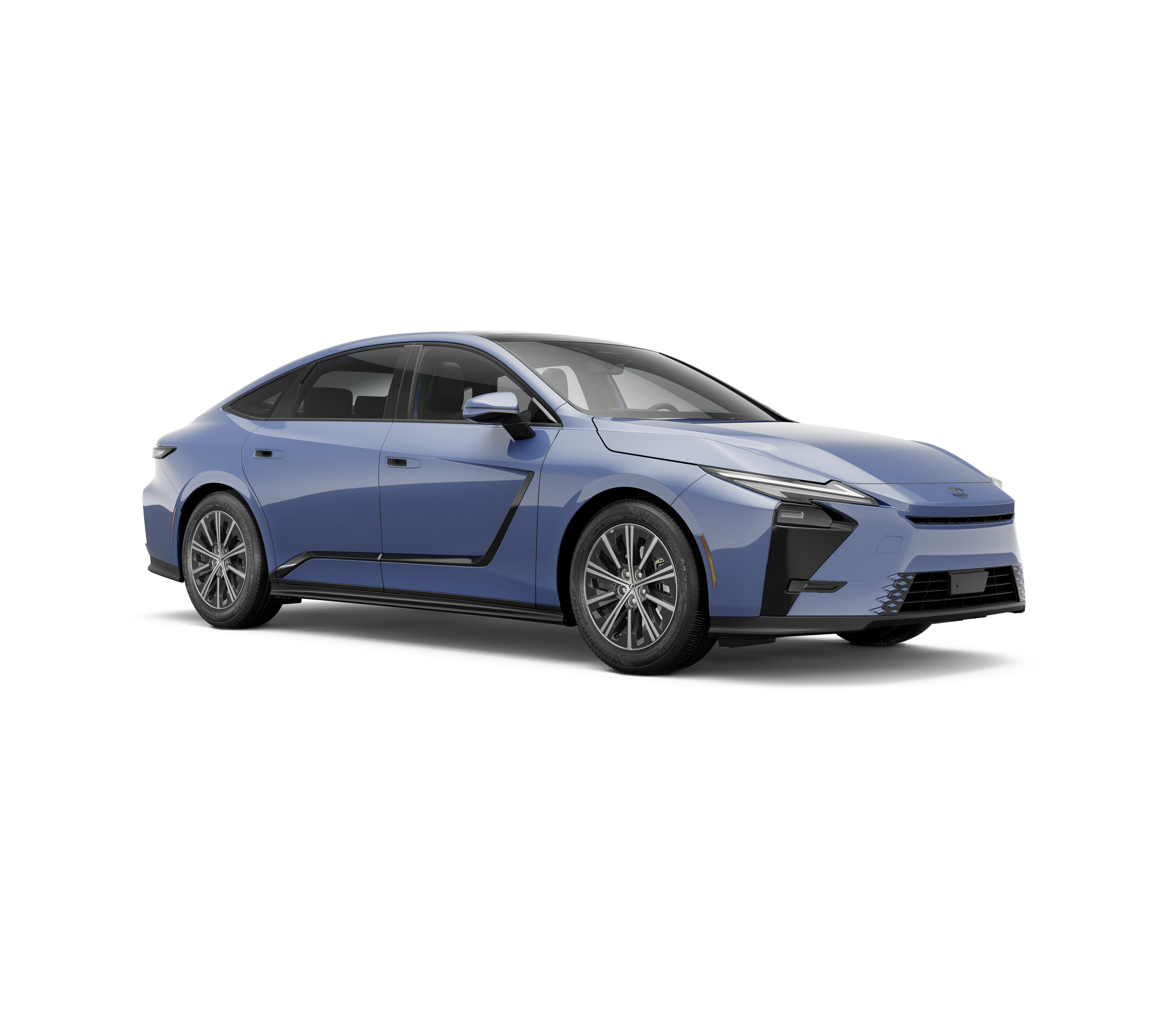 New 2026 Wavelength Lexus ES 350h PREMIUM AWD image 4