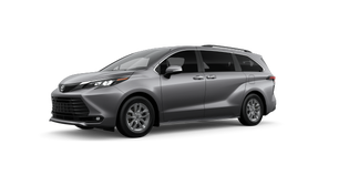 2026 Toyota Sienna XLE 7-Passenger Hybrid FWD's photo