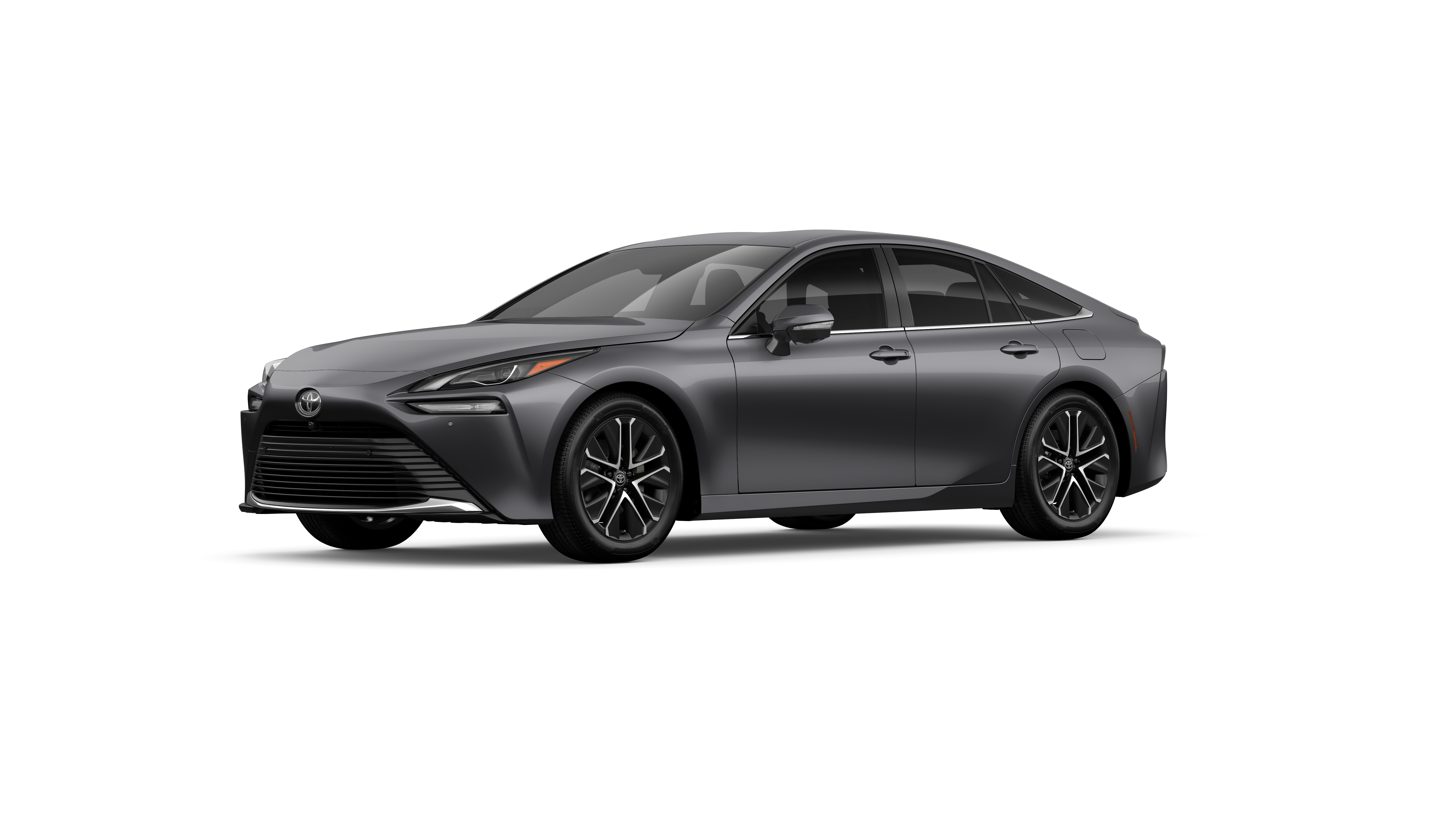 New 2026 Toyota Mirai Sedan