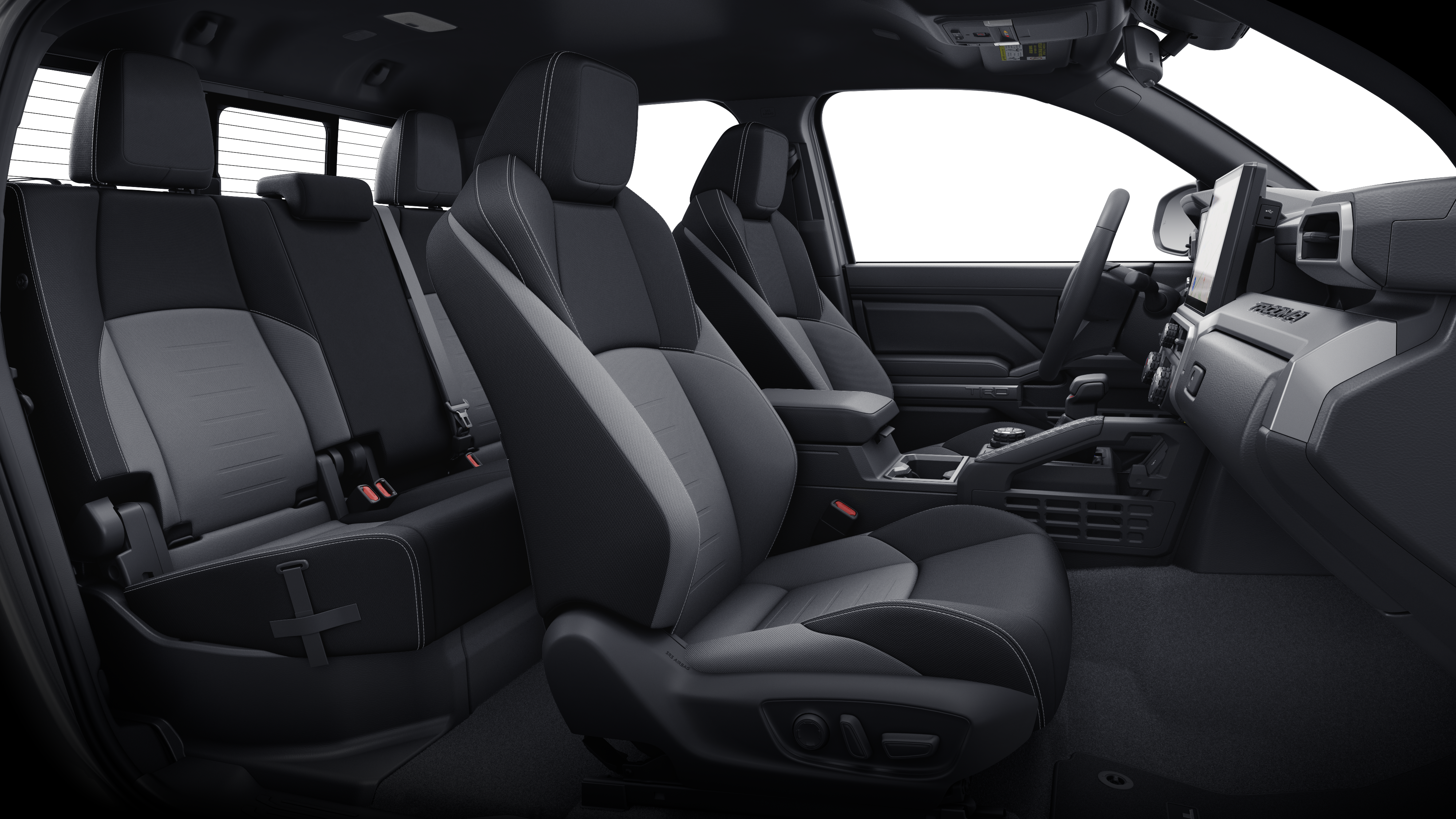 2025 Toyota Tacoma TRD Off Road - Photo 28