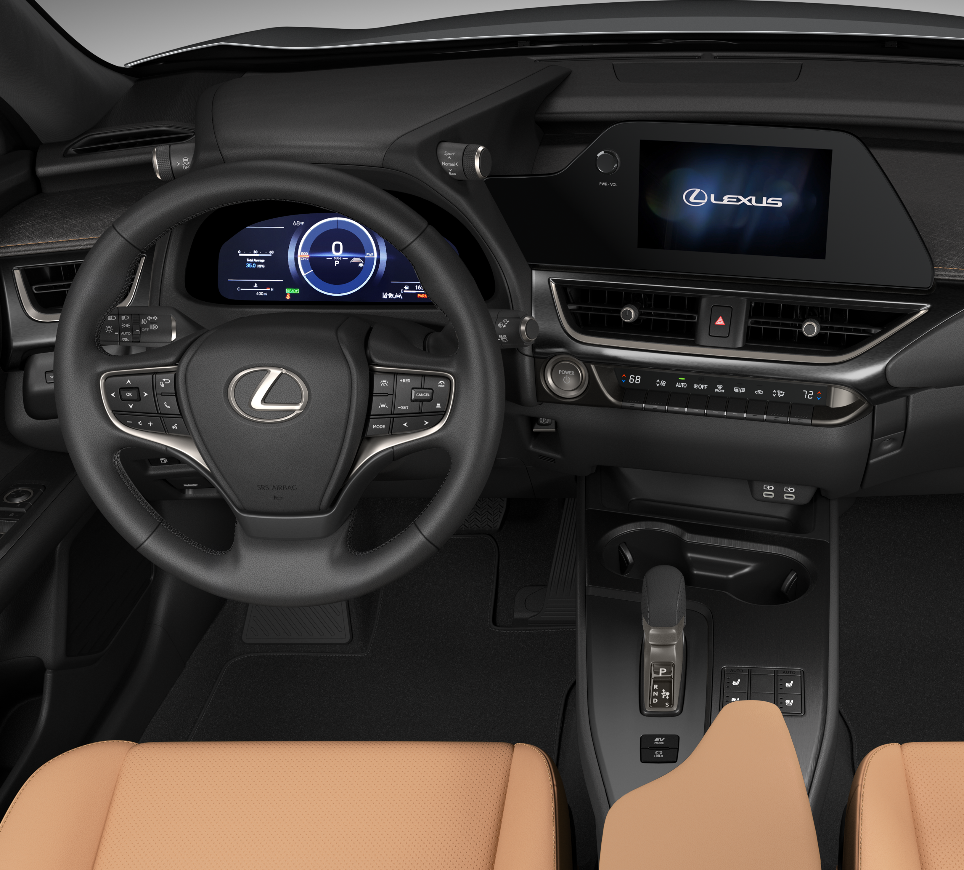 2026 Lexus UX Hybrid 300h Premium - Photo 6