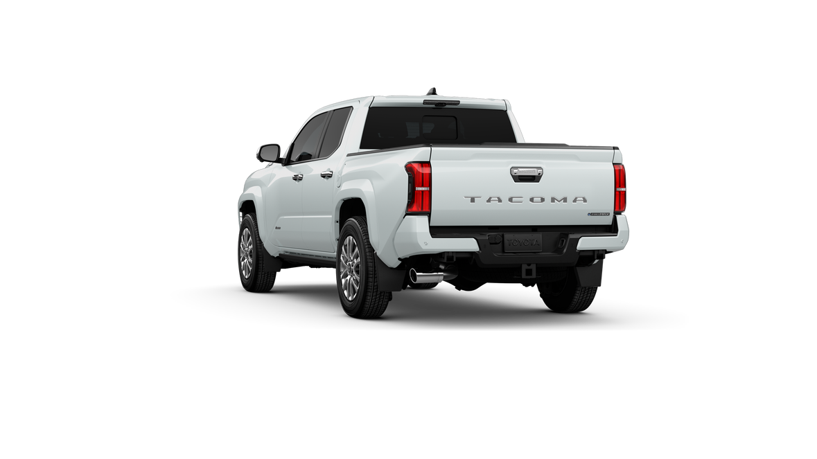 2026 Toyota Tacoma Limited - Photo 26