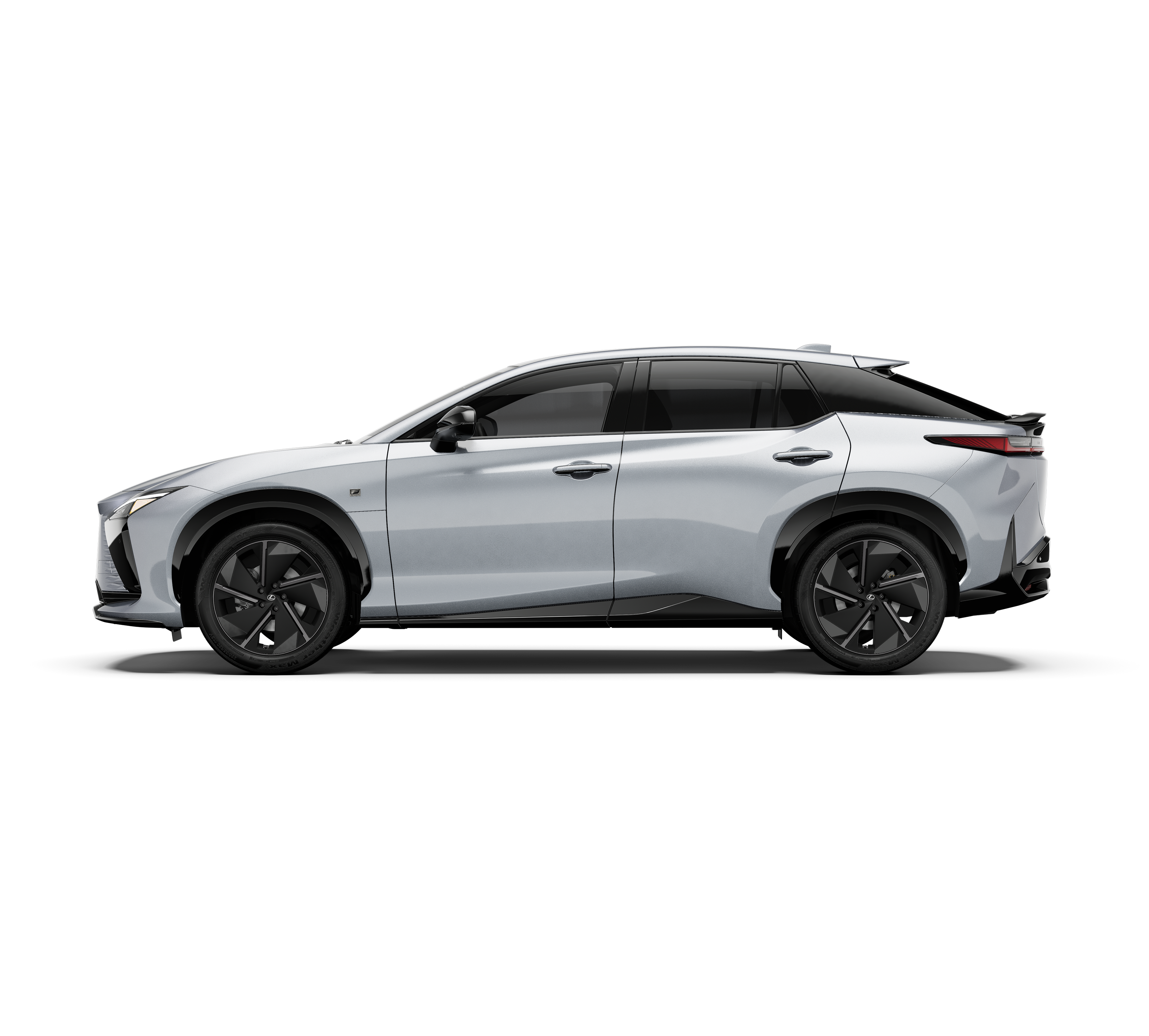 New 2026 Iridium Lexus  550e F SPORT AWD image 2