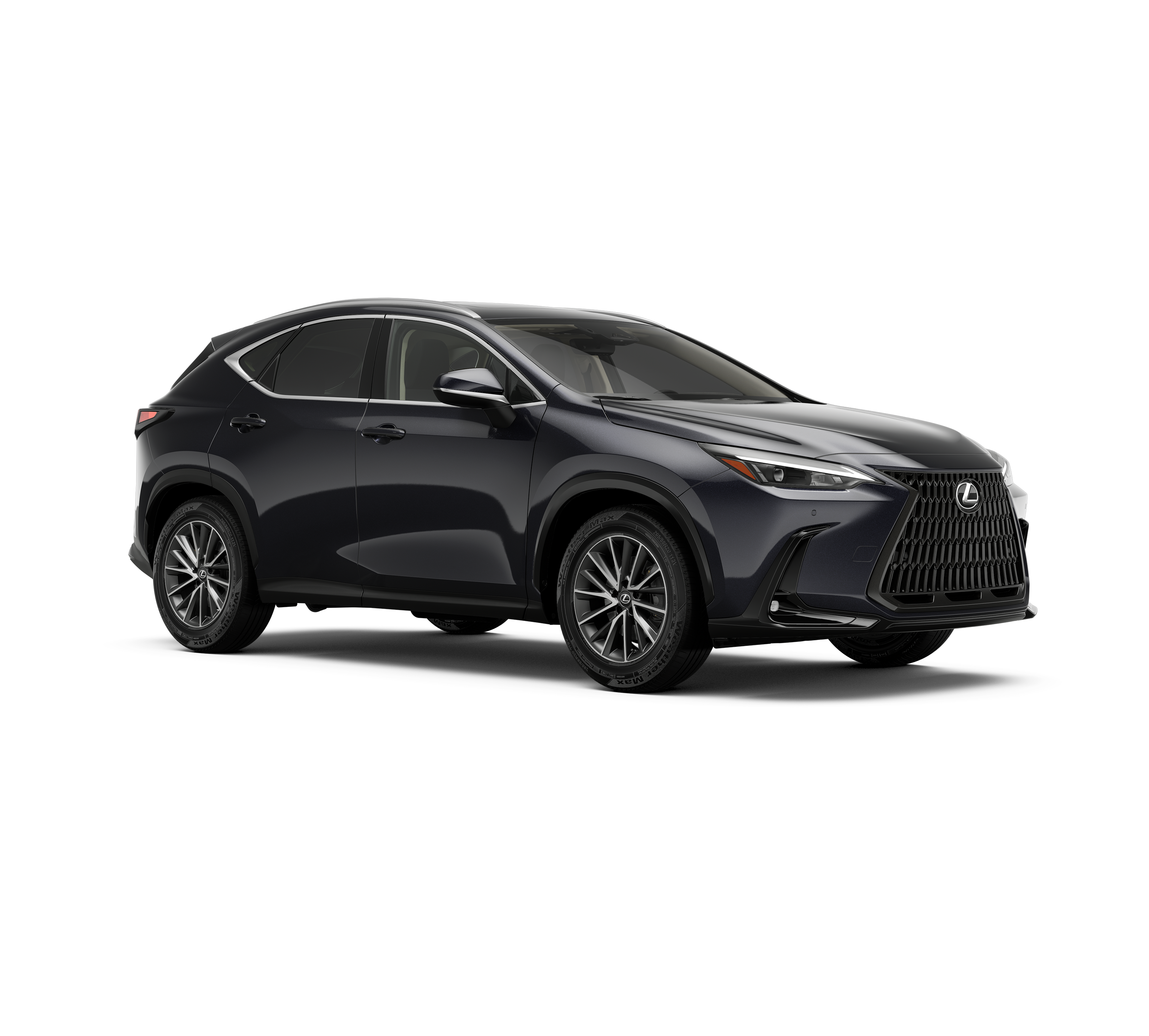 New 2026 Caviar Lexus  350 PREMIUM AWD image 4