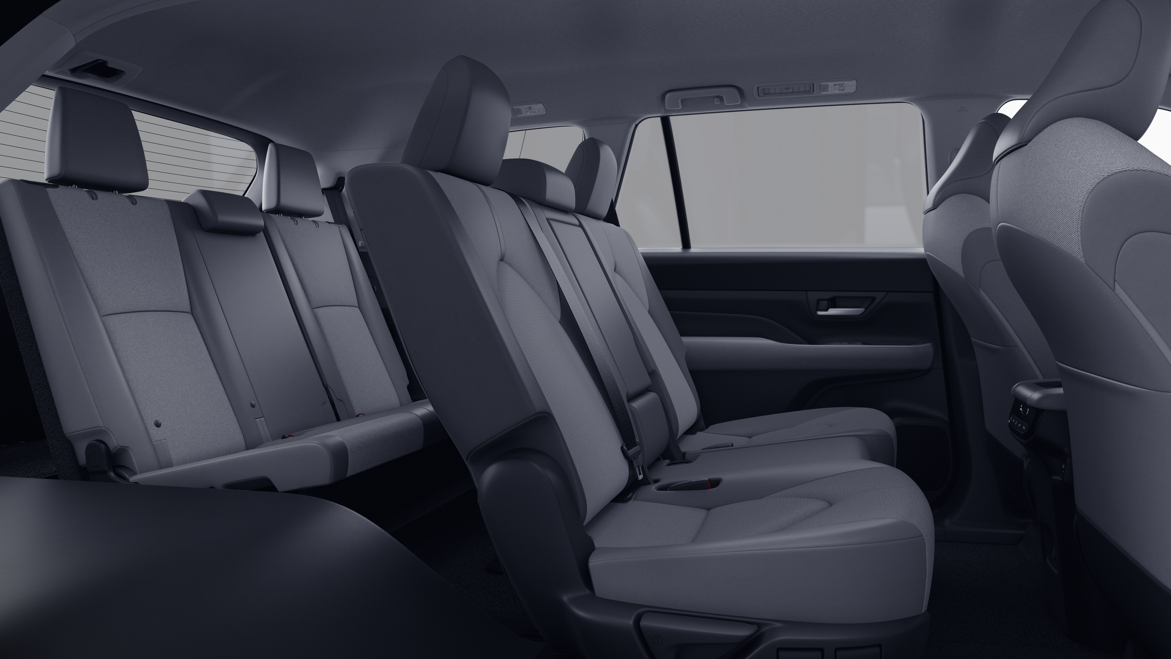 New 2026 Toyota Grand Highlander Hybrid SUV