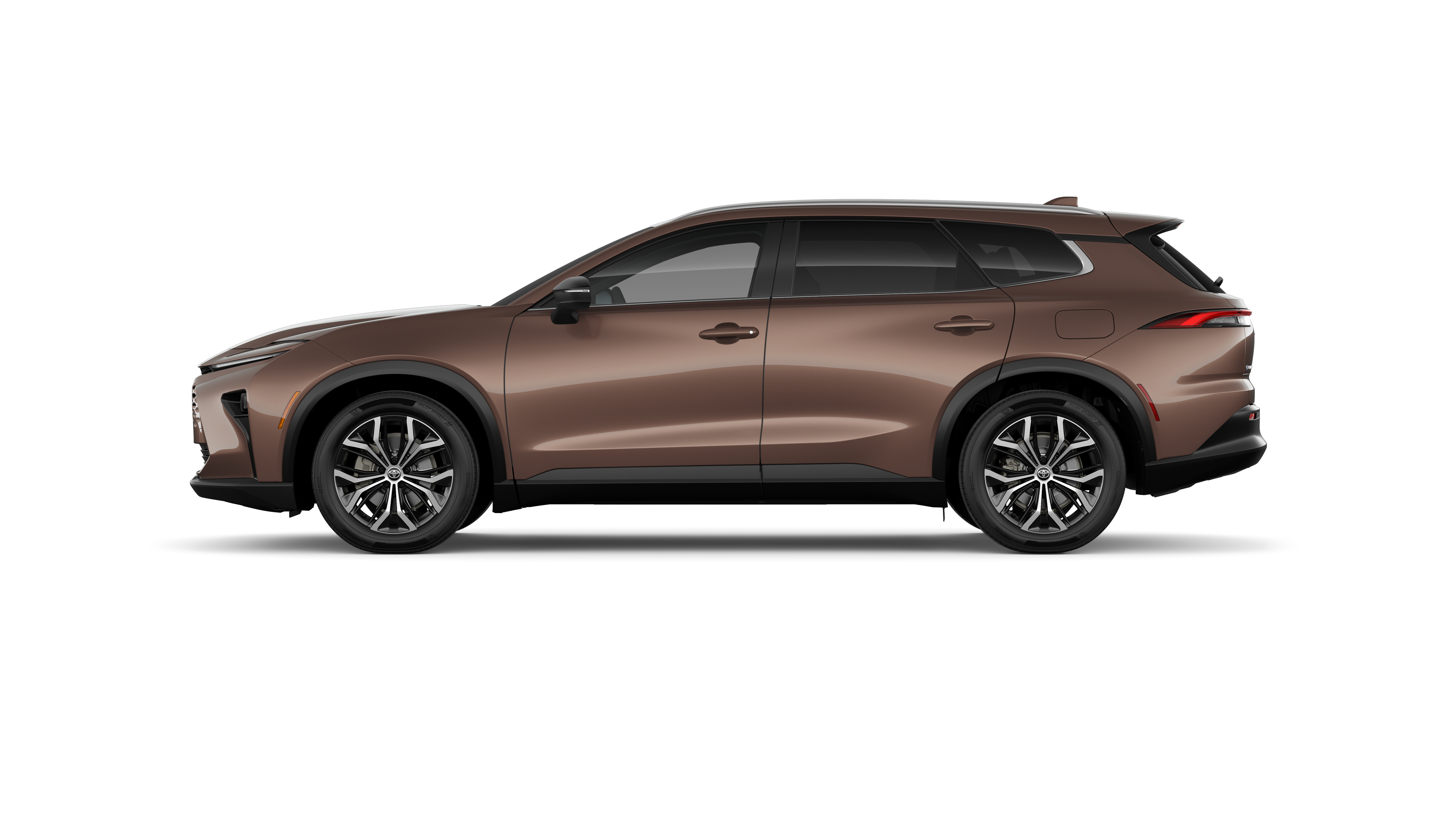 New 2026 Toyota Crown Signia Sedan