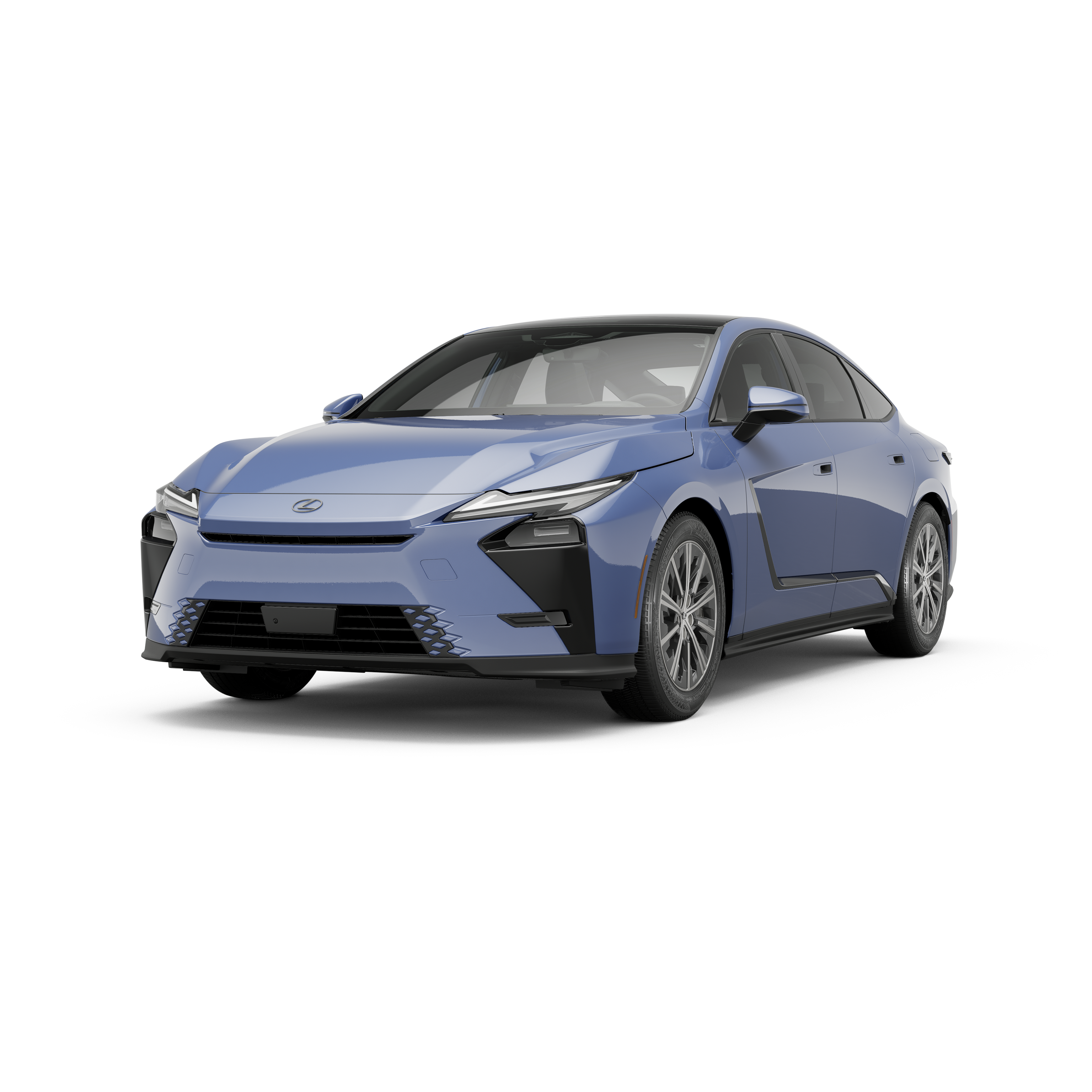 2027 Lexus ES Hybrid