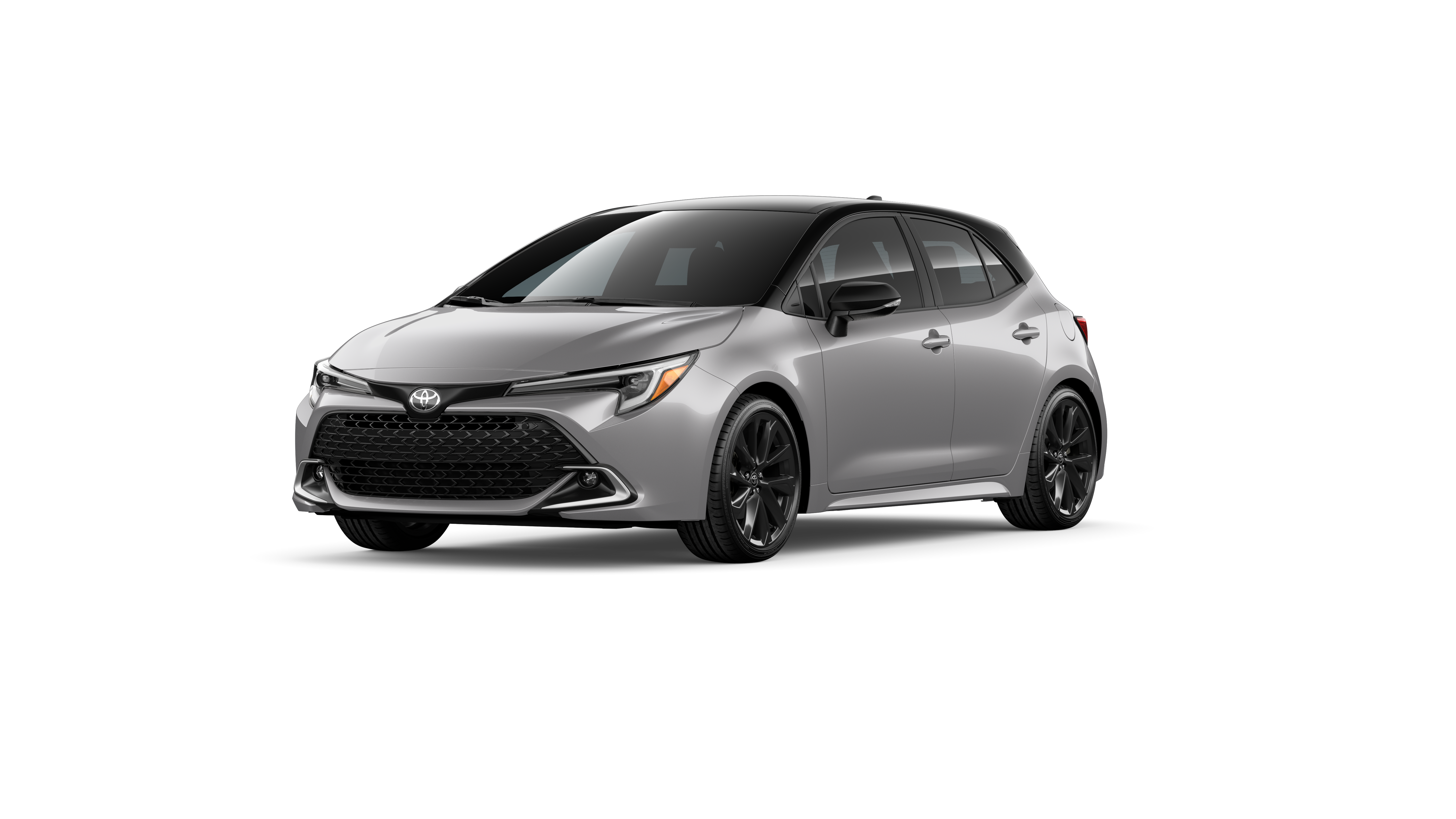 New 2026 Toyota Corolla Hatchback Hatchback
