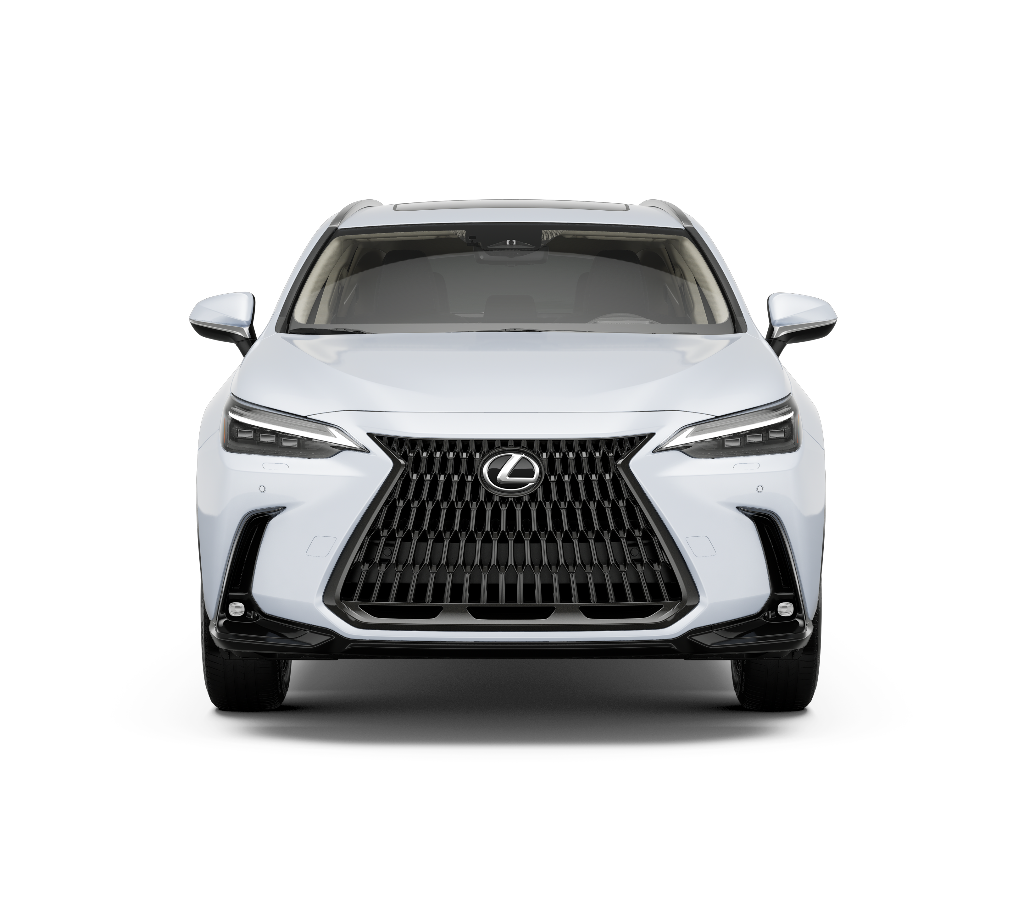 New 2026 Ultra White Lexus  350 LUXURY AWD image 5