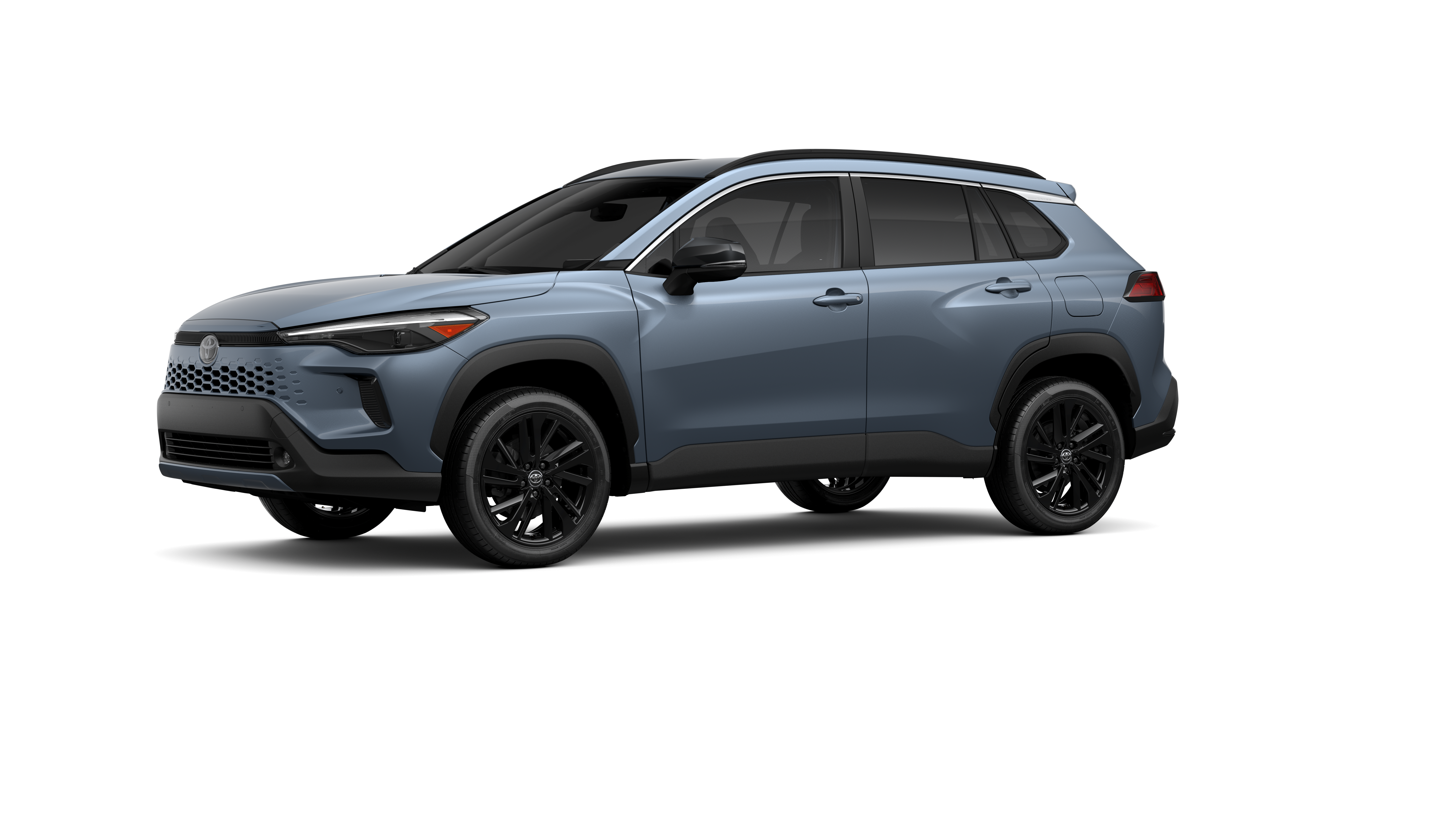 New 2026 Toyota Corolla Cross Hybrid SUV