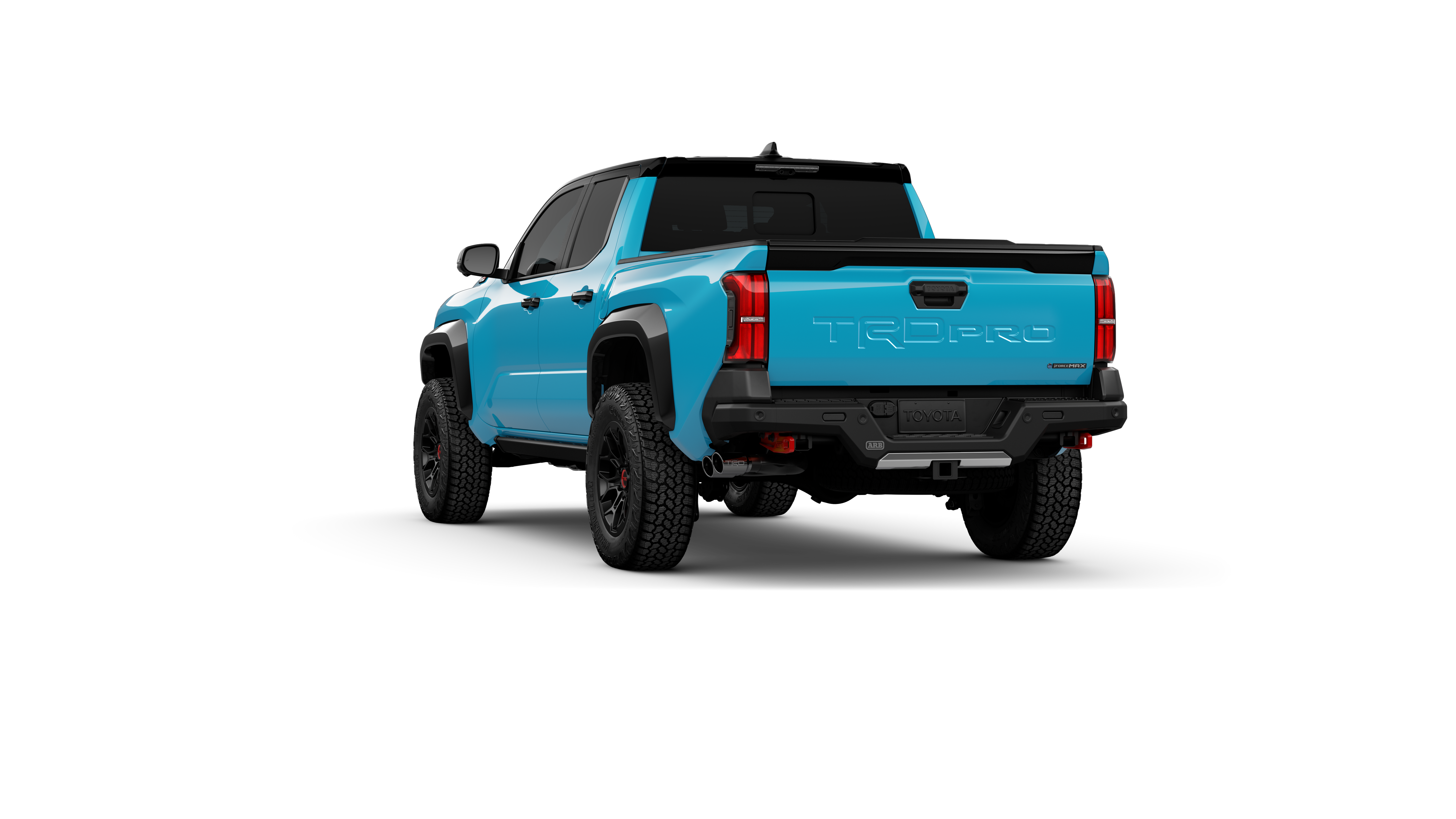New 2026 Toyota Tacoma i-FORCE MAX Truck