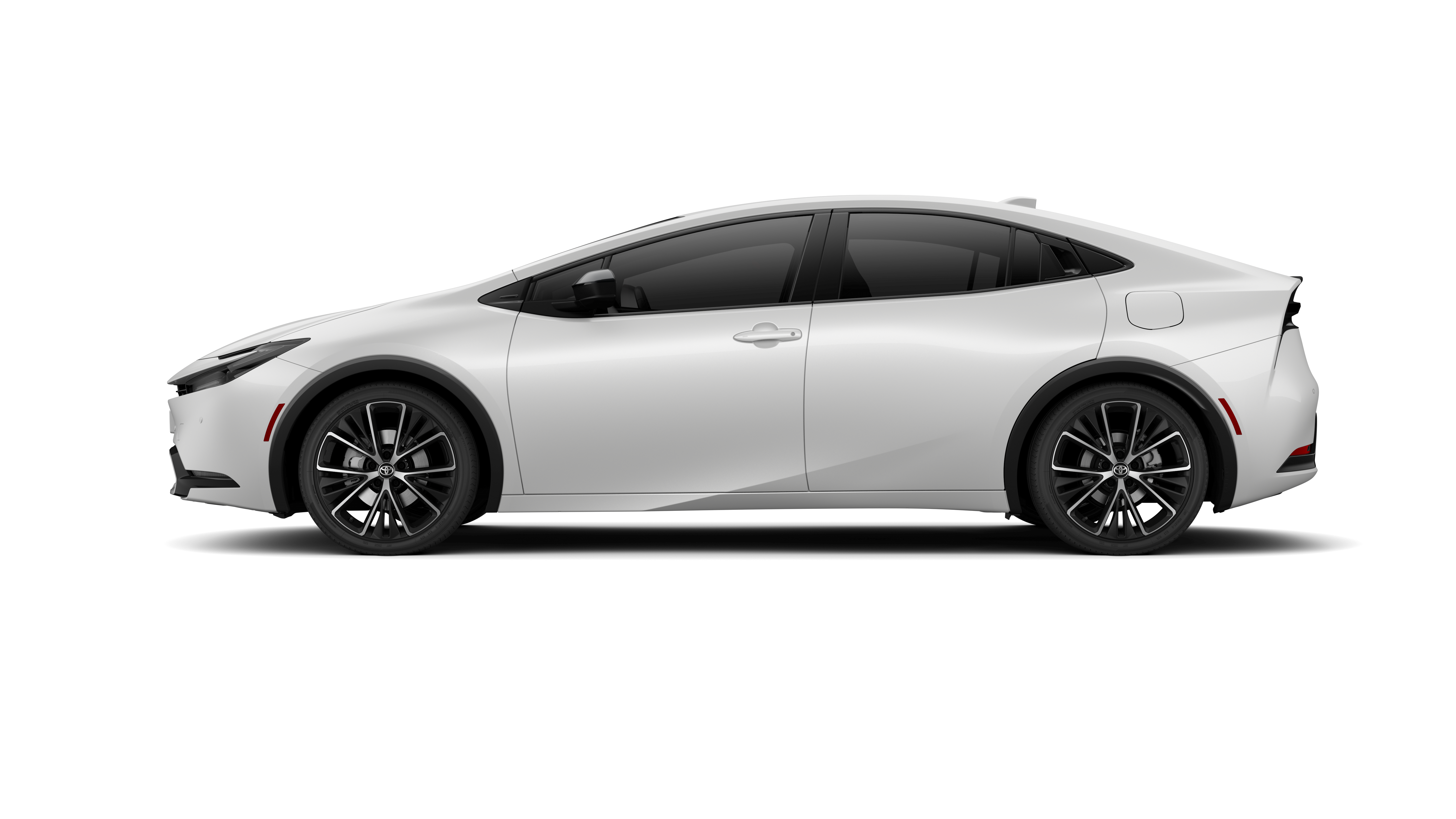 New 2026 Toyota Prius Sedan