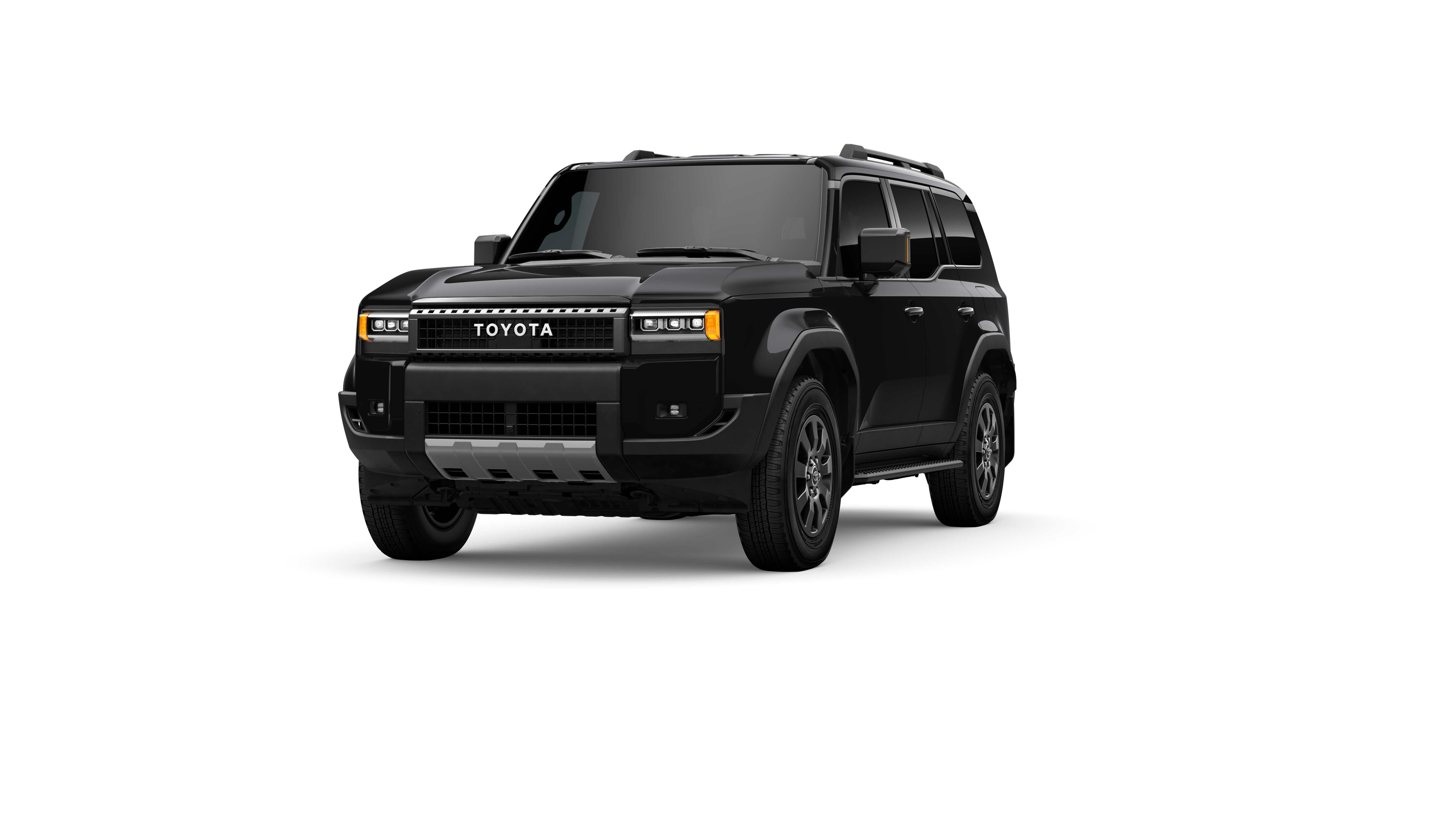 New 2025 Toyota Land Cruiser Land Cruiser 4WD WAGON HYBRID in