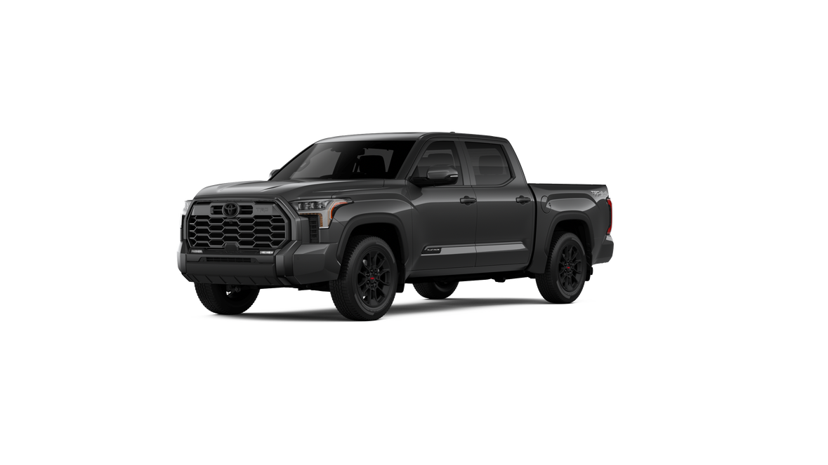 2026 Toyota Tundra
