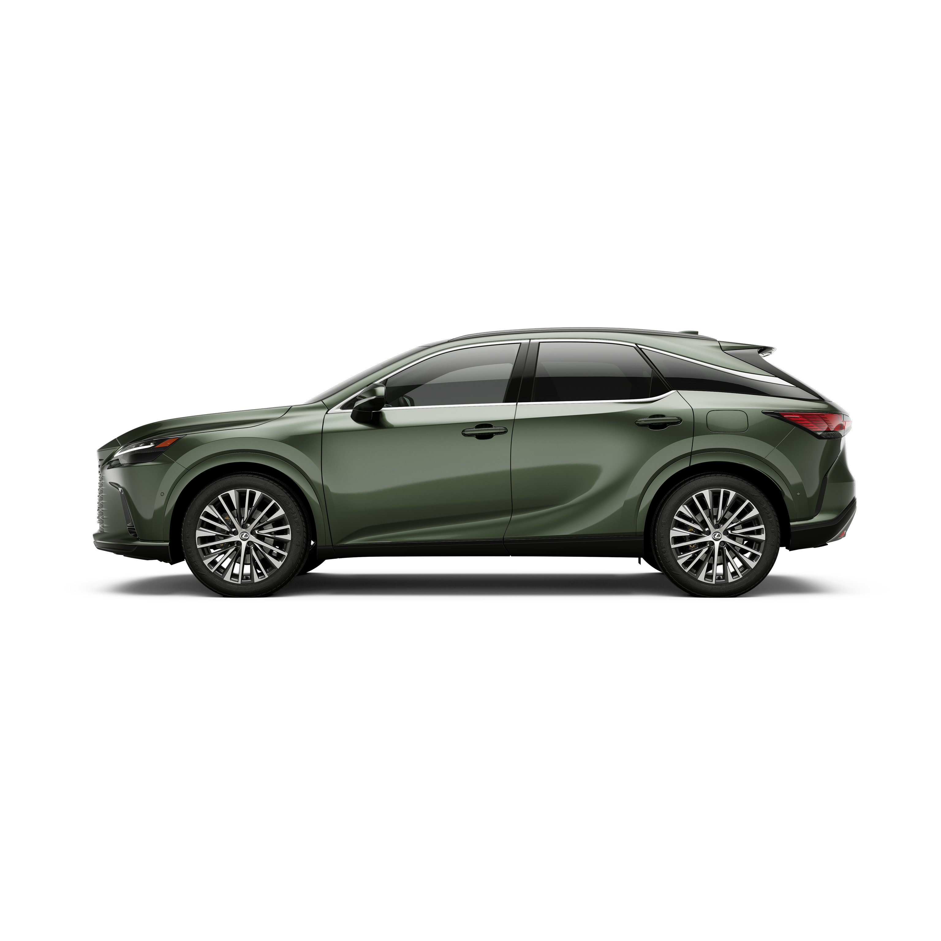 New 2027 Nori Green Pearl Lexus  350 PREMIUM+ image 2