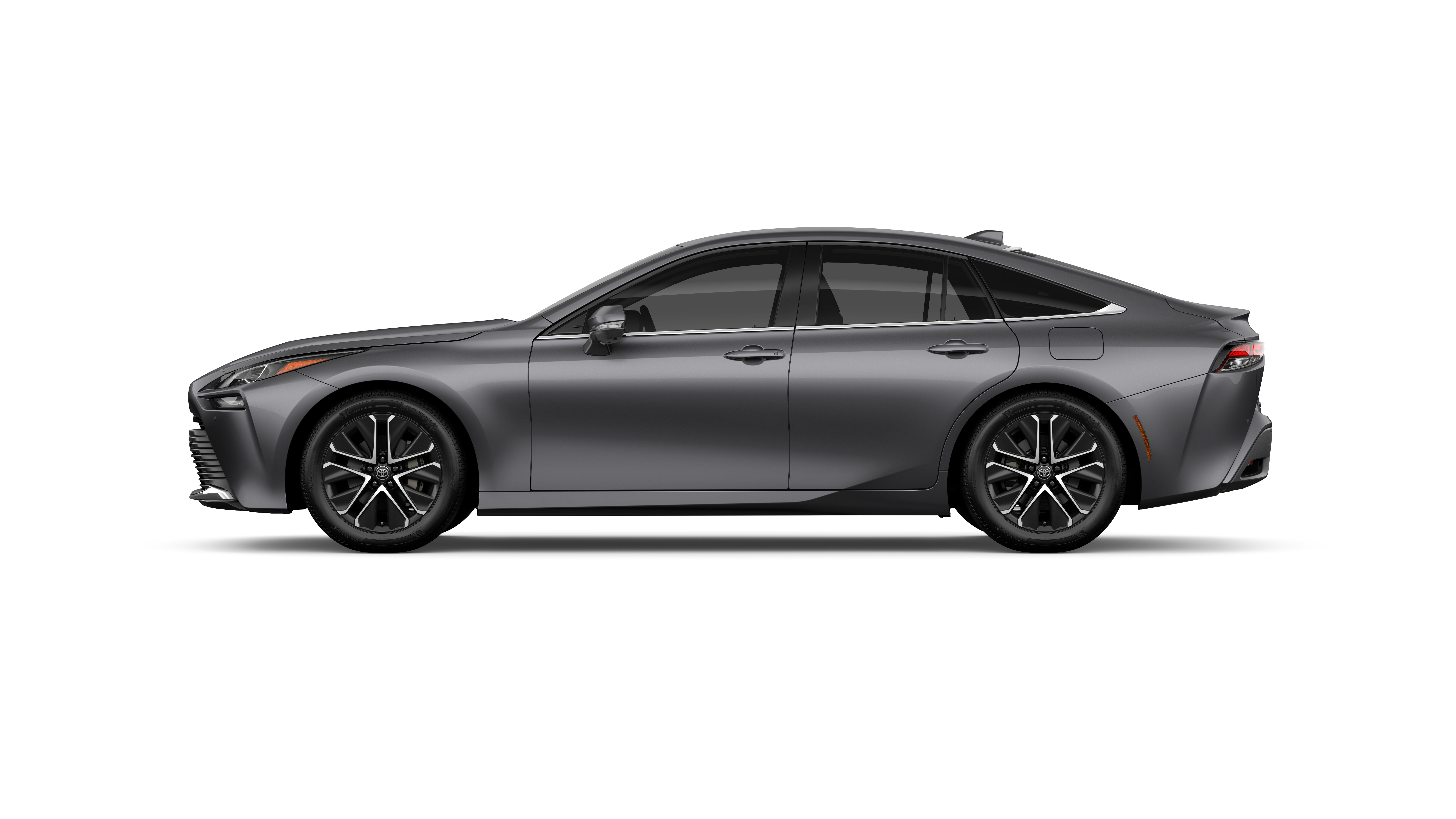 New 2026 Toyota Mirai Sedan