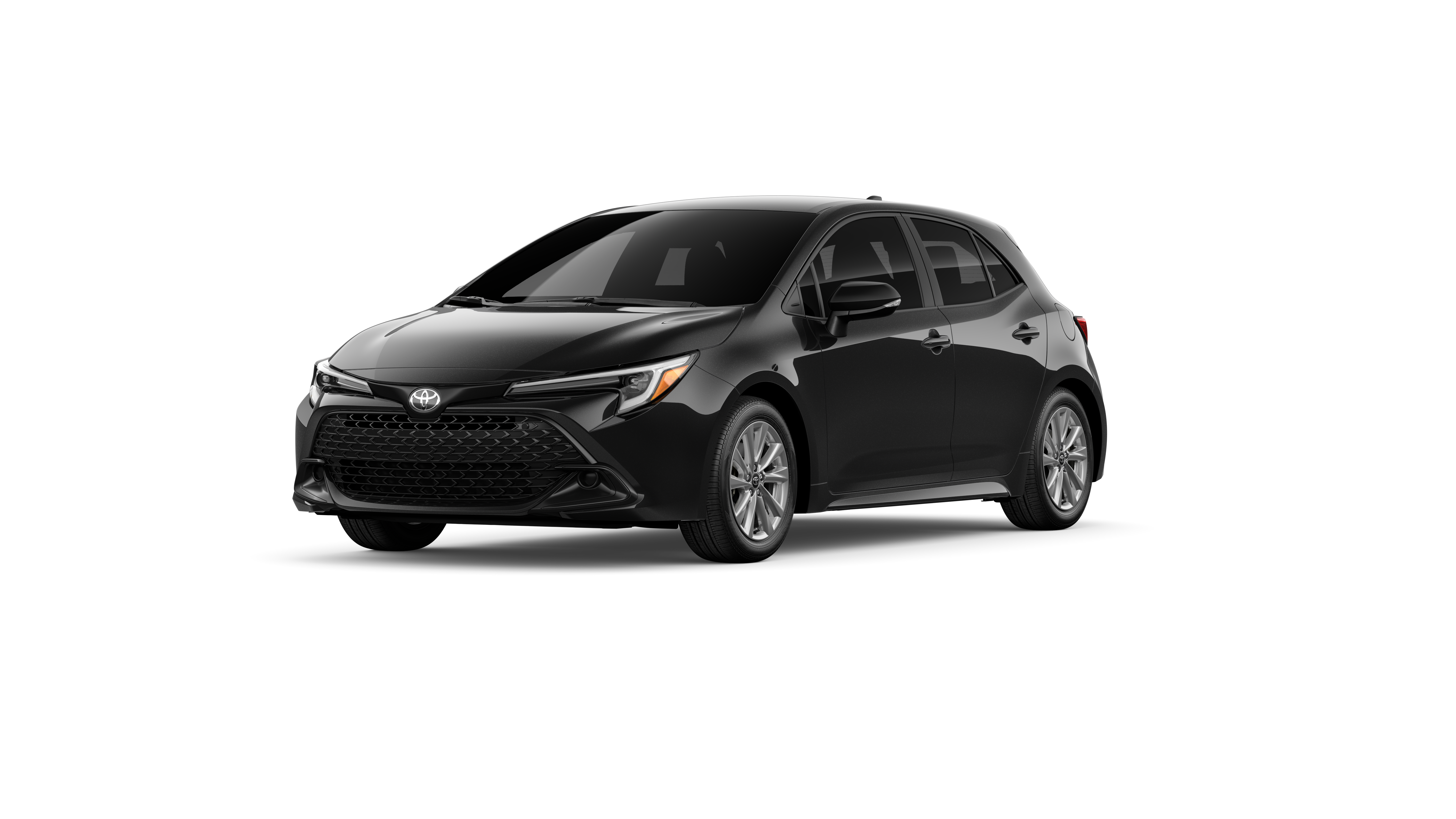 New 2027 Toyota Corolla Hatchback Sedan