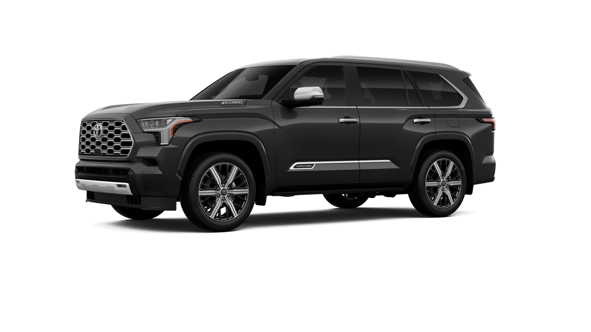 2026 Toyota Sequoia Capstone - Photo 24