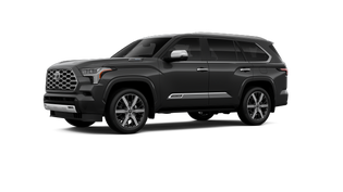 2026 Toyota Sequoia's photo