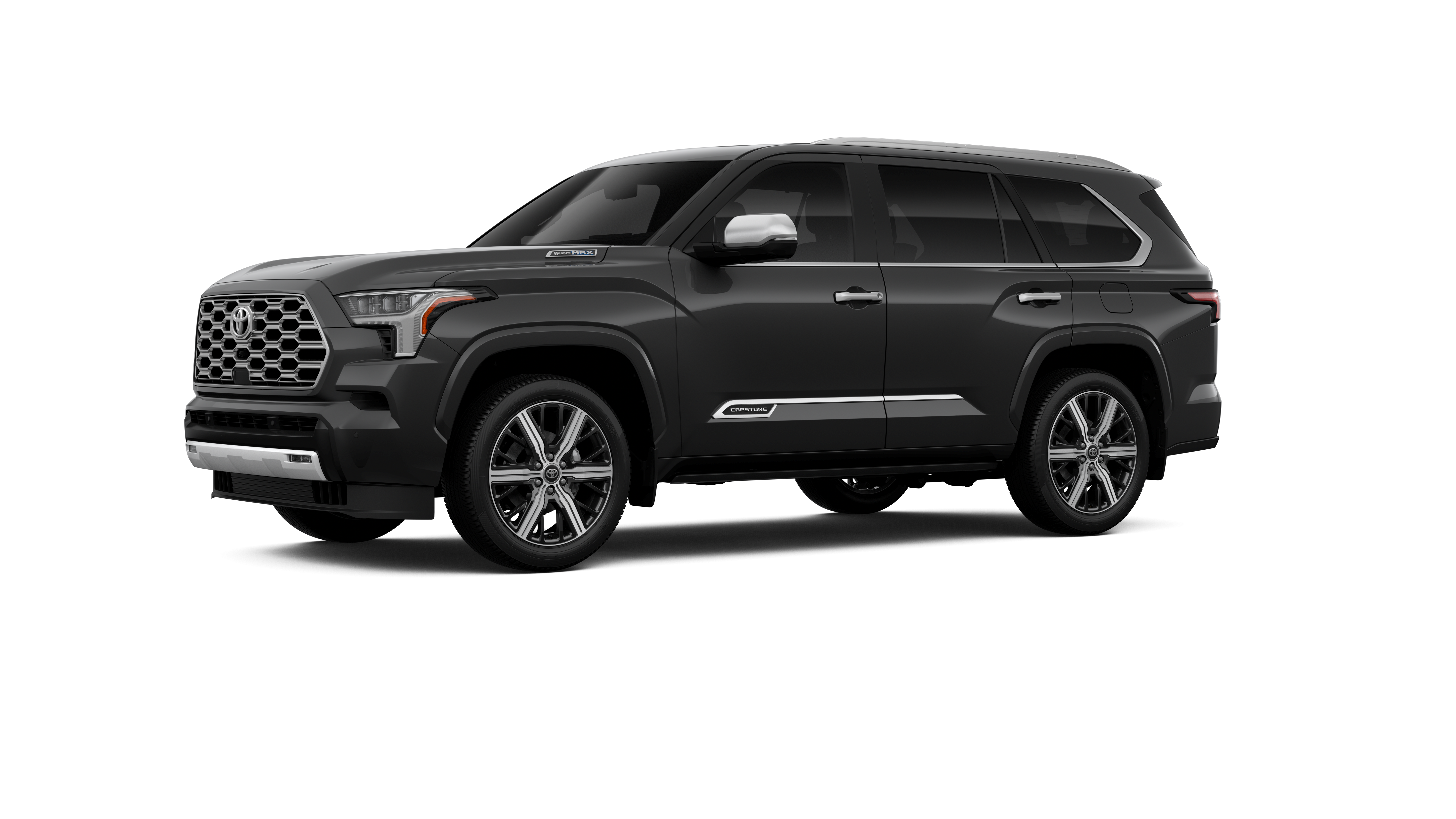 New 2026 Toyota Sequoia SUV