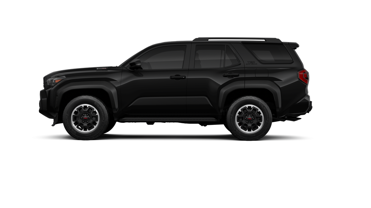 2026 Toyota 4Runner TRD Off-Road - Photo 4