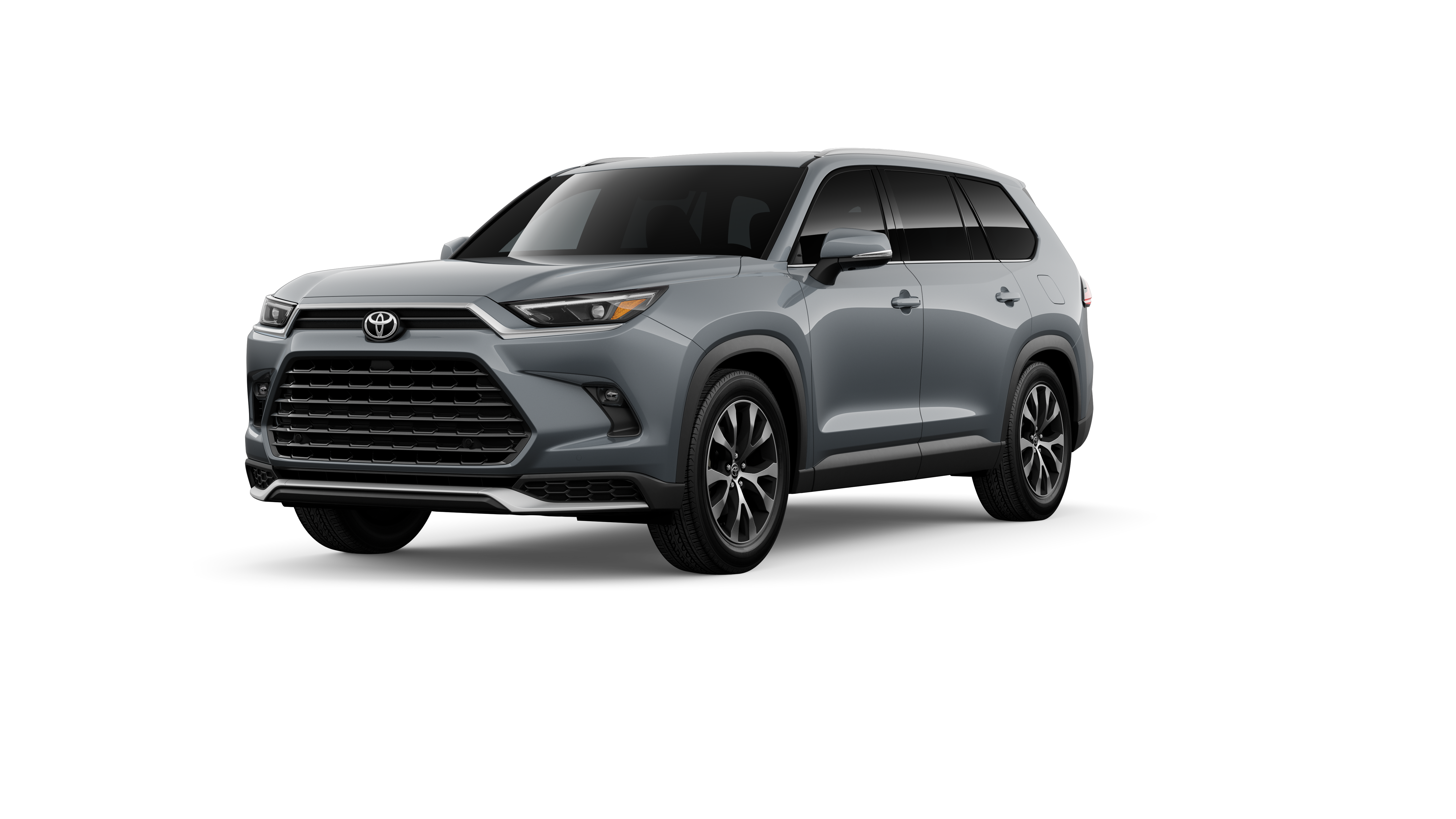New 2026 Toyota Grand Highlander Hybrid SUV
