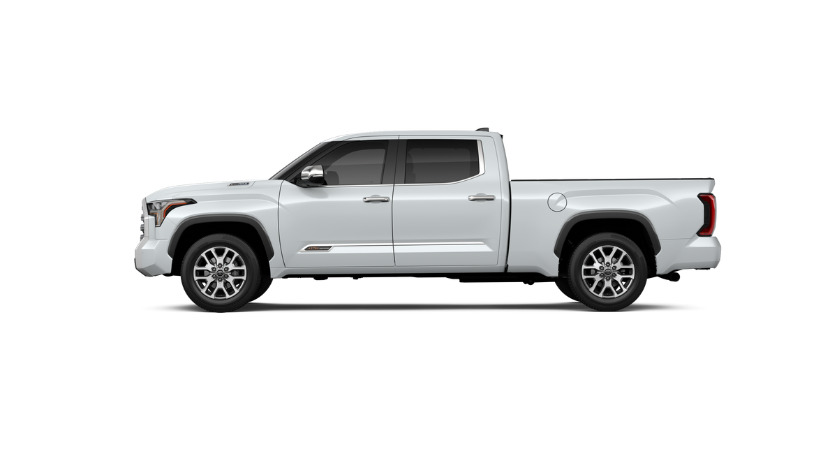 2026 Toyota Tundra 1794 Edition - Photo 4