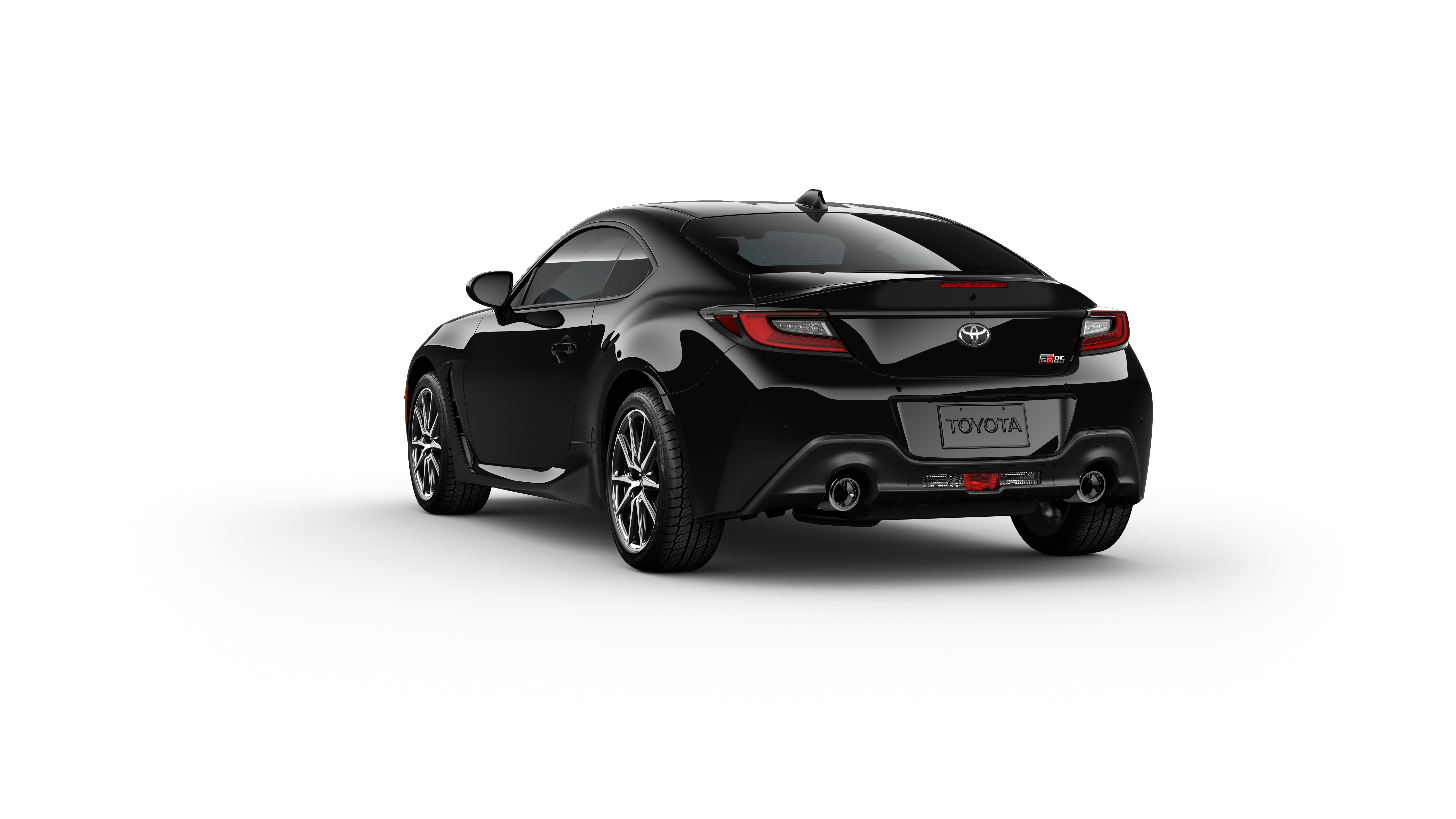 New 2026 Toyota GR86 Coupe