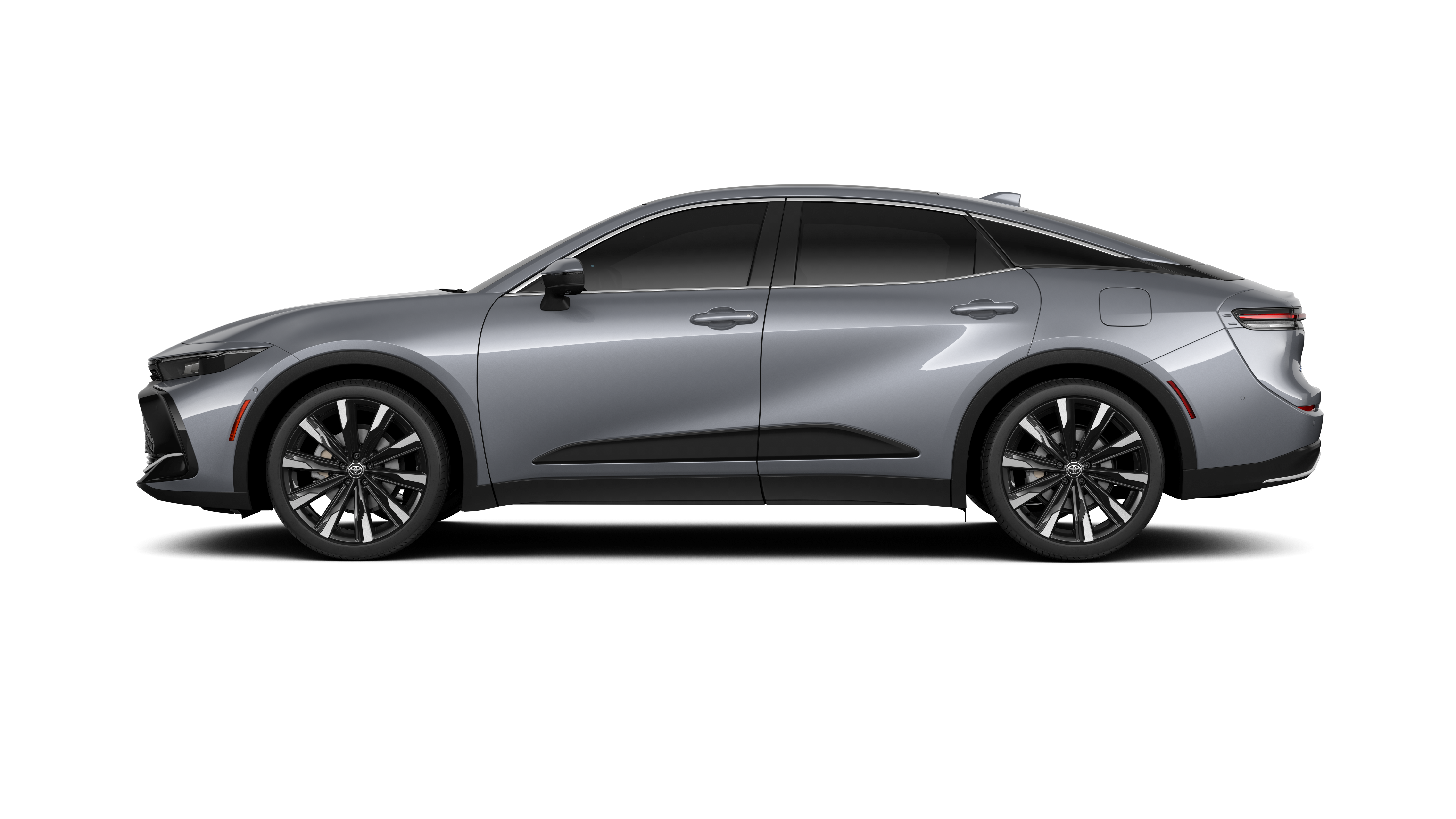 New 2026 Toyota Crown Sedan