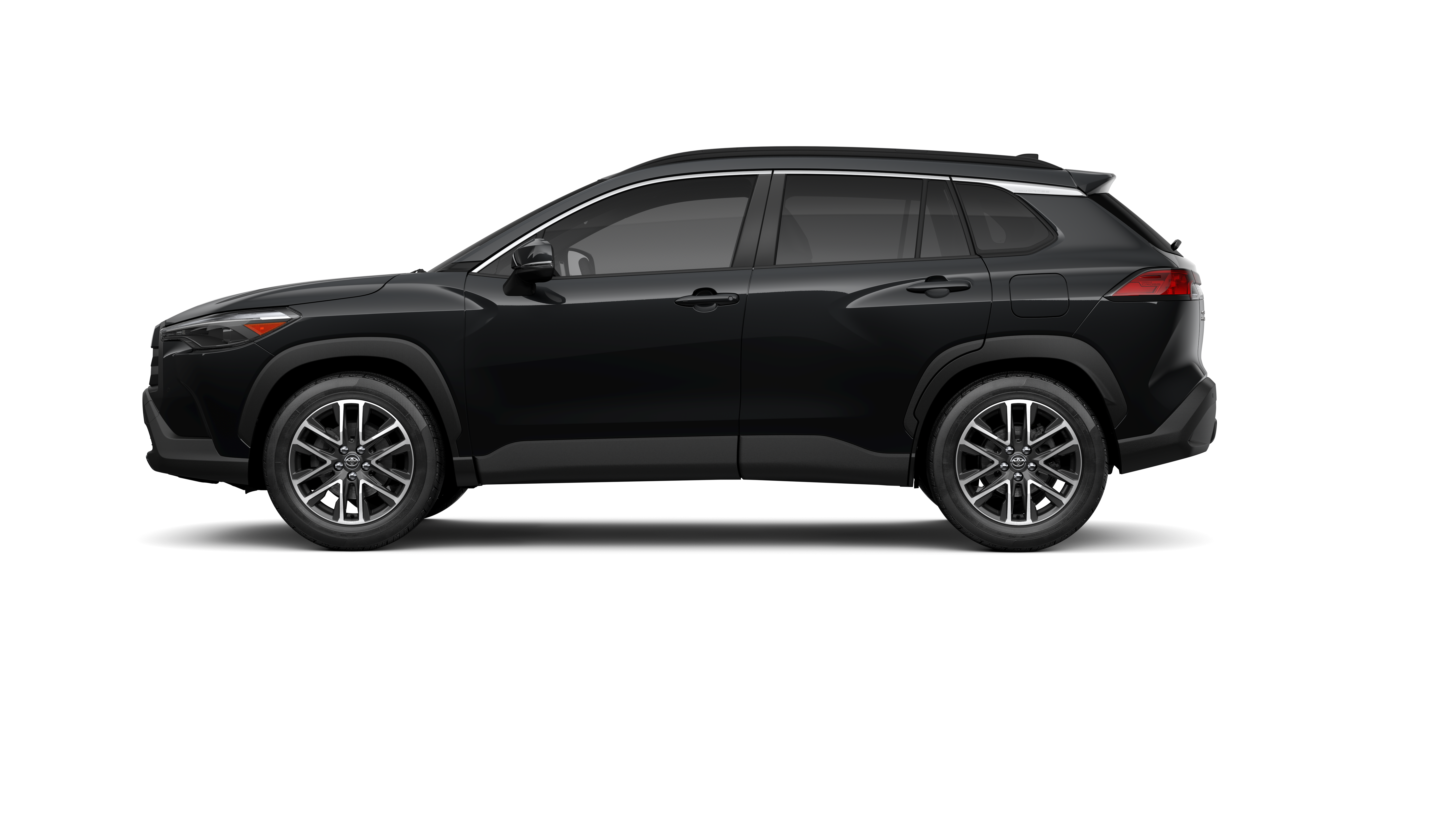 New 2026 Toyota Corolla Cross SUV