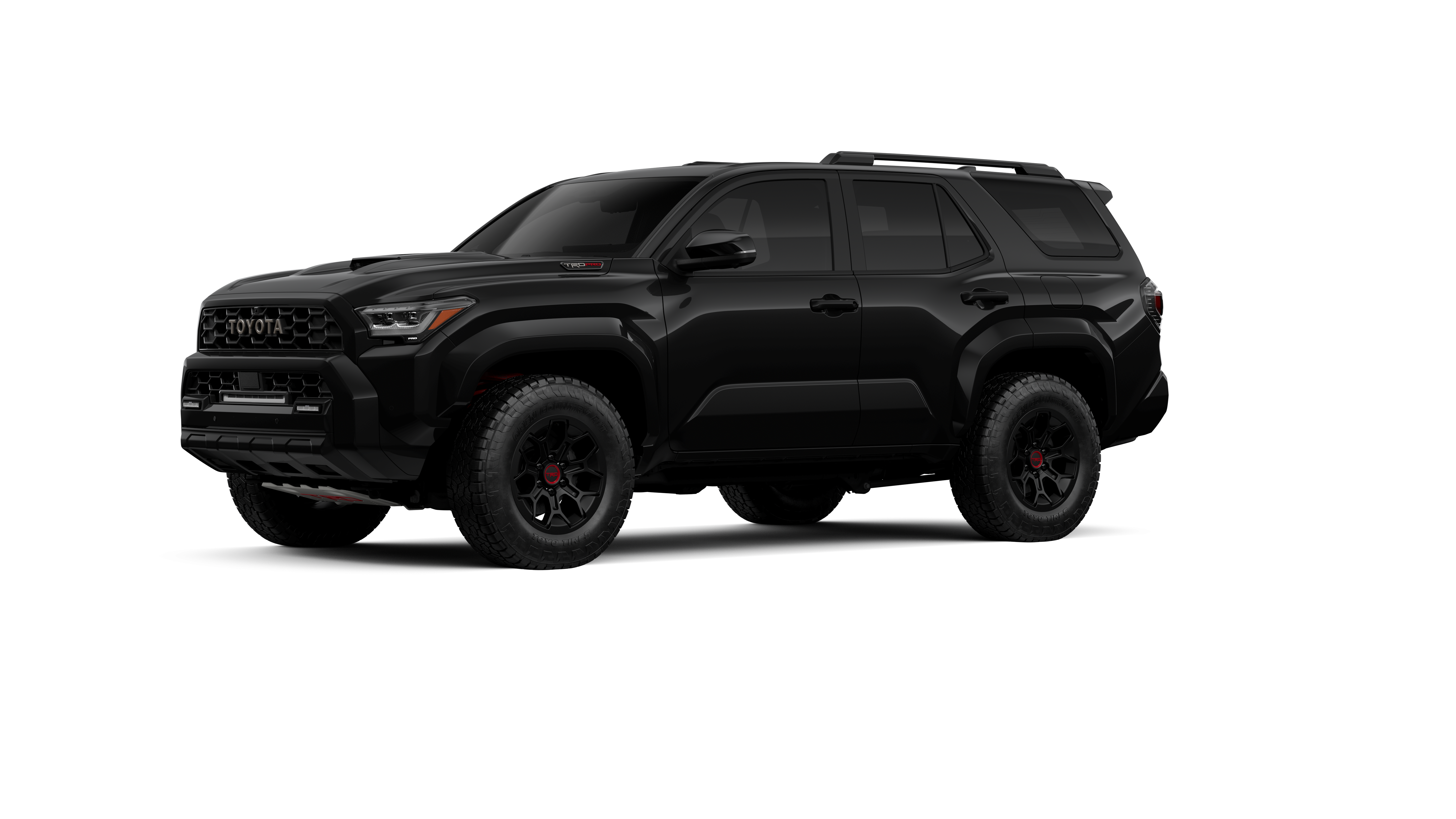 New 2026 Toyota 4Runner i-FORCE MAX SUV