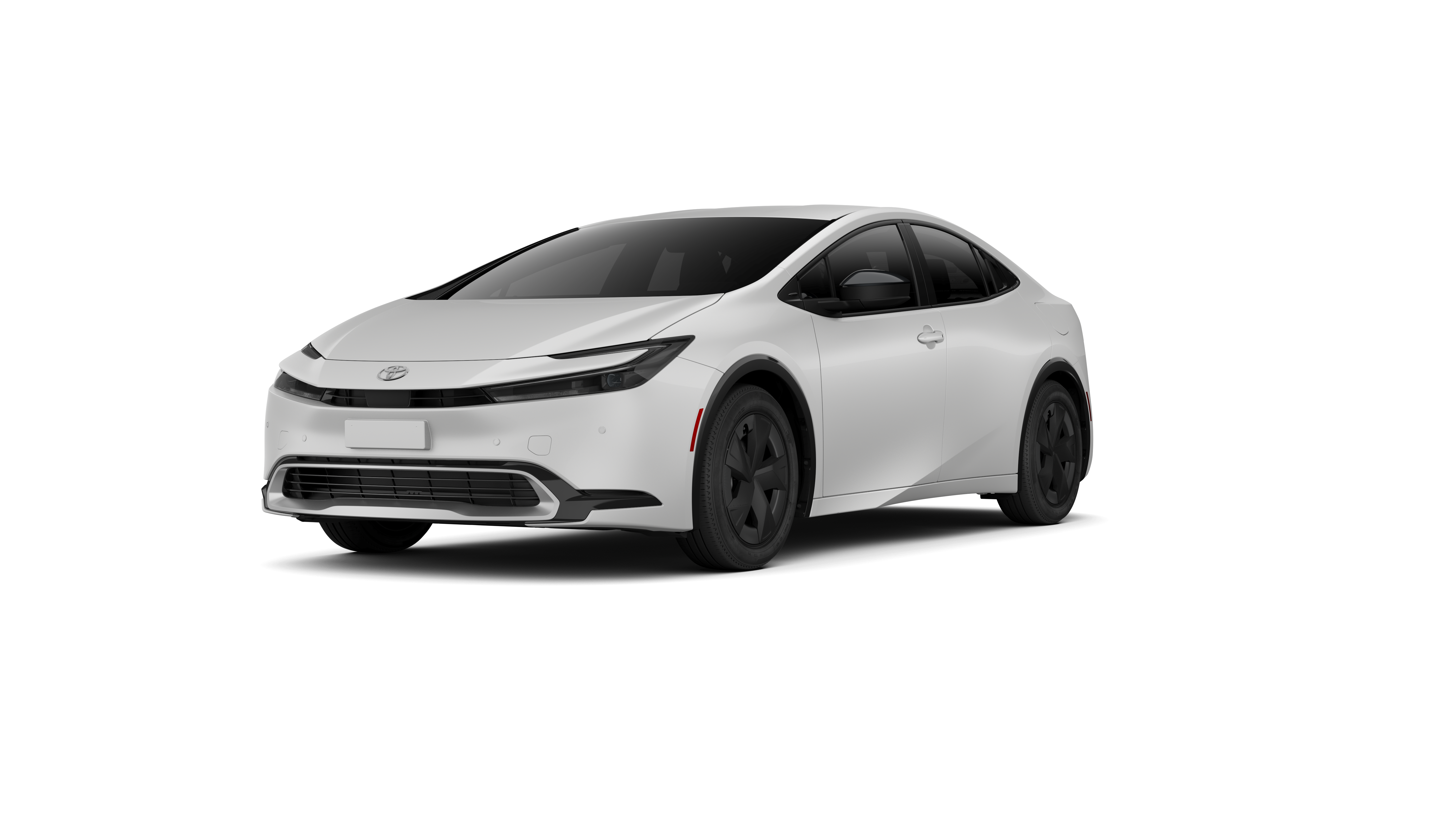 New 2027 Toyota Prius Plug-in Hybrid Hatchback