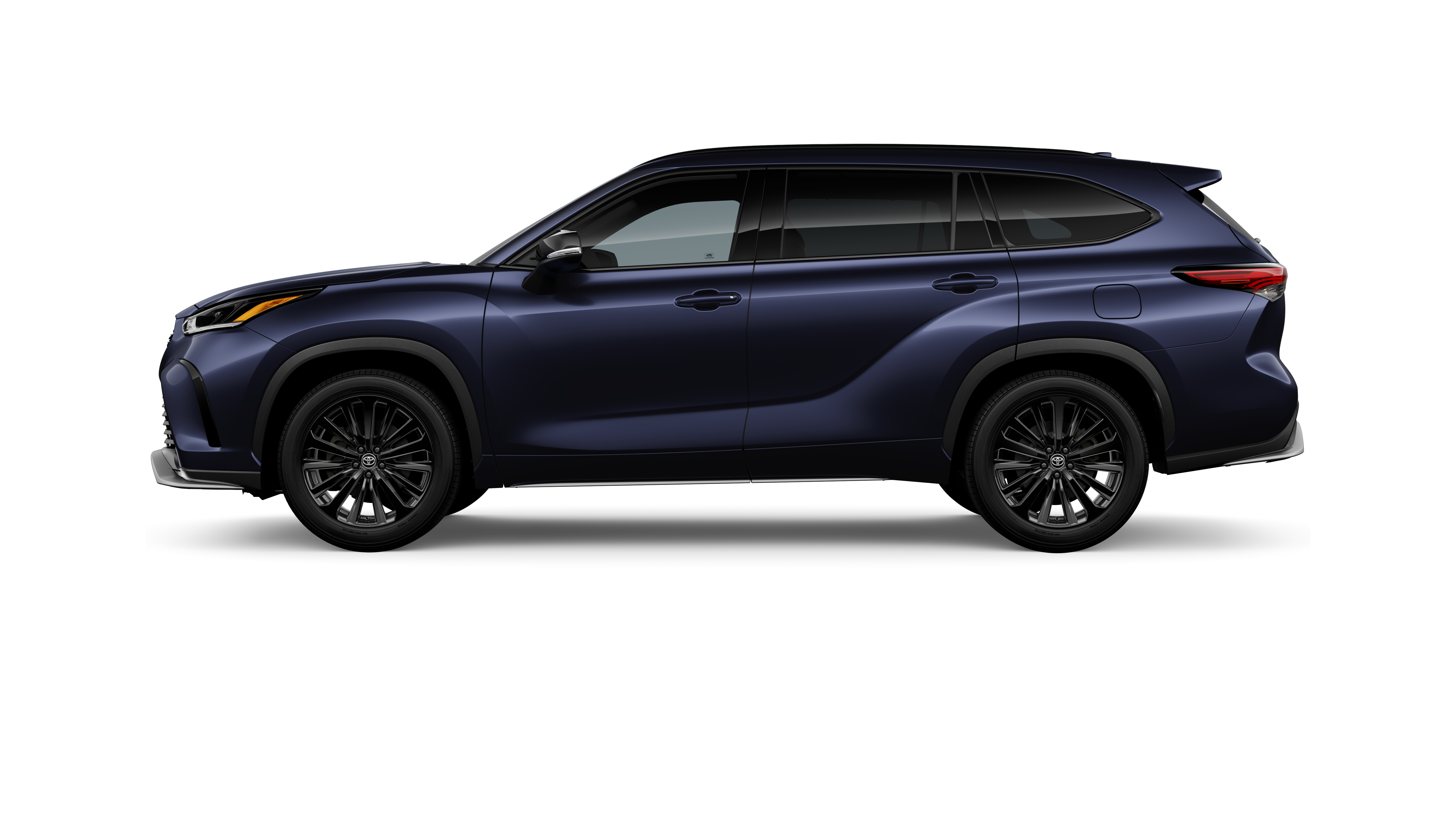 New 2026 Toyota Highlander SUV