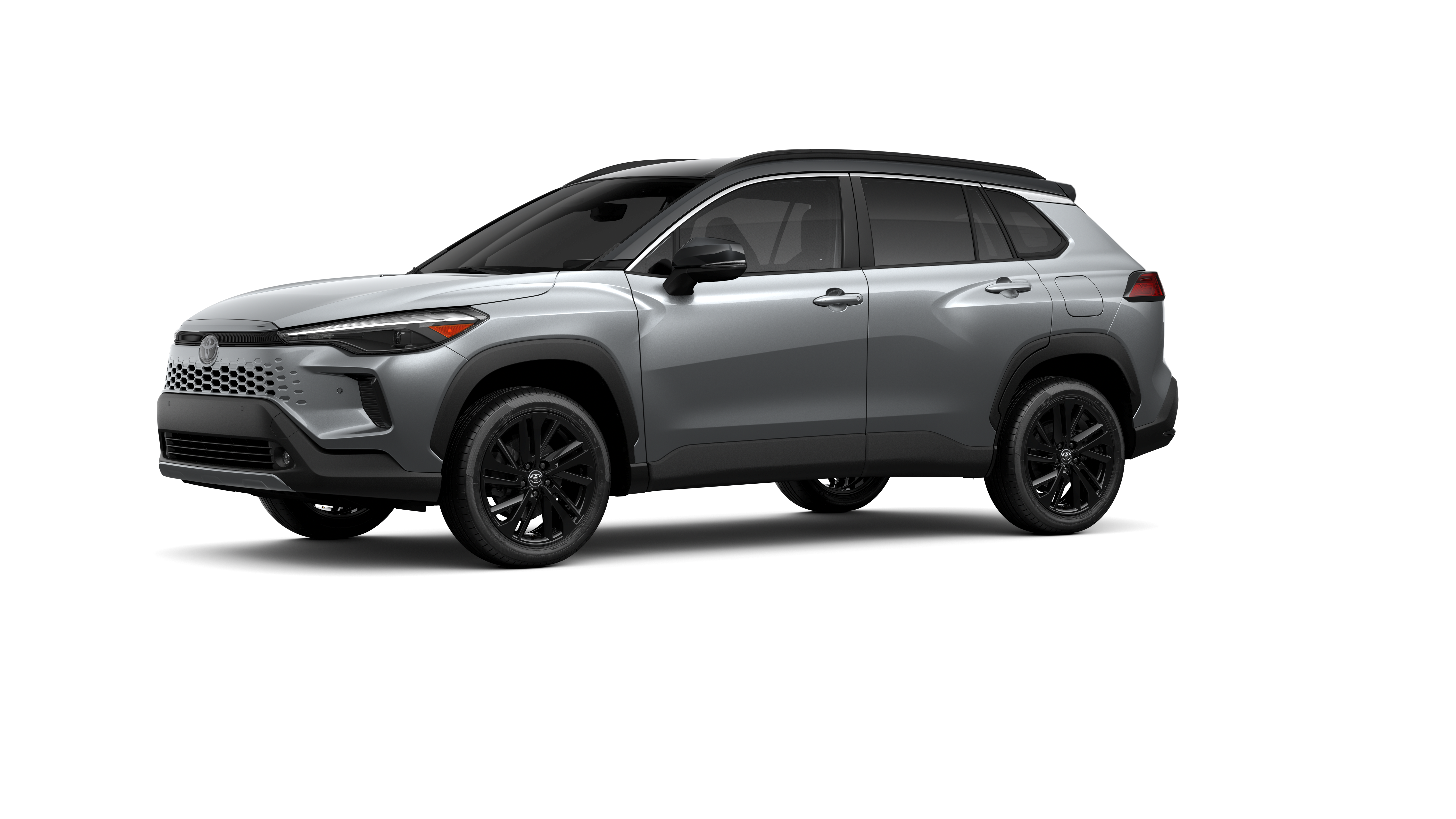 New 2026 Toyota Corolla Cross Hybrid SUV