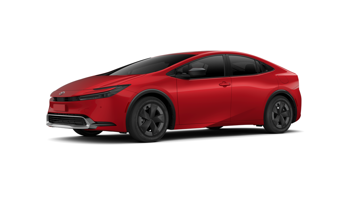 2026 Toyota Prius Plug-in Hybrid SE - Photo 35