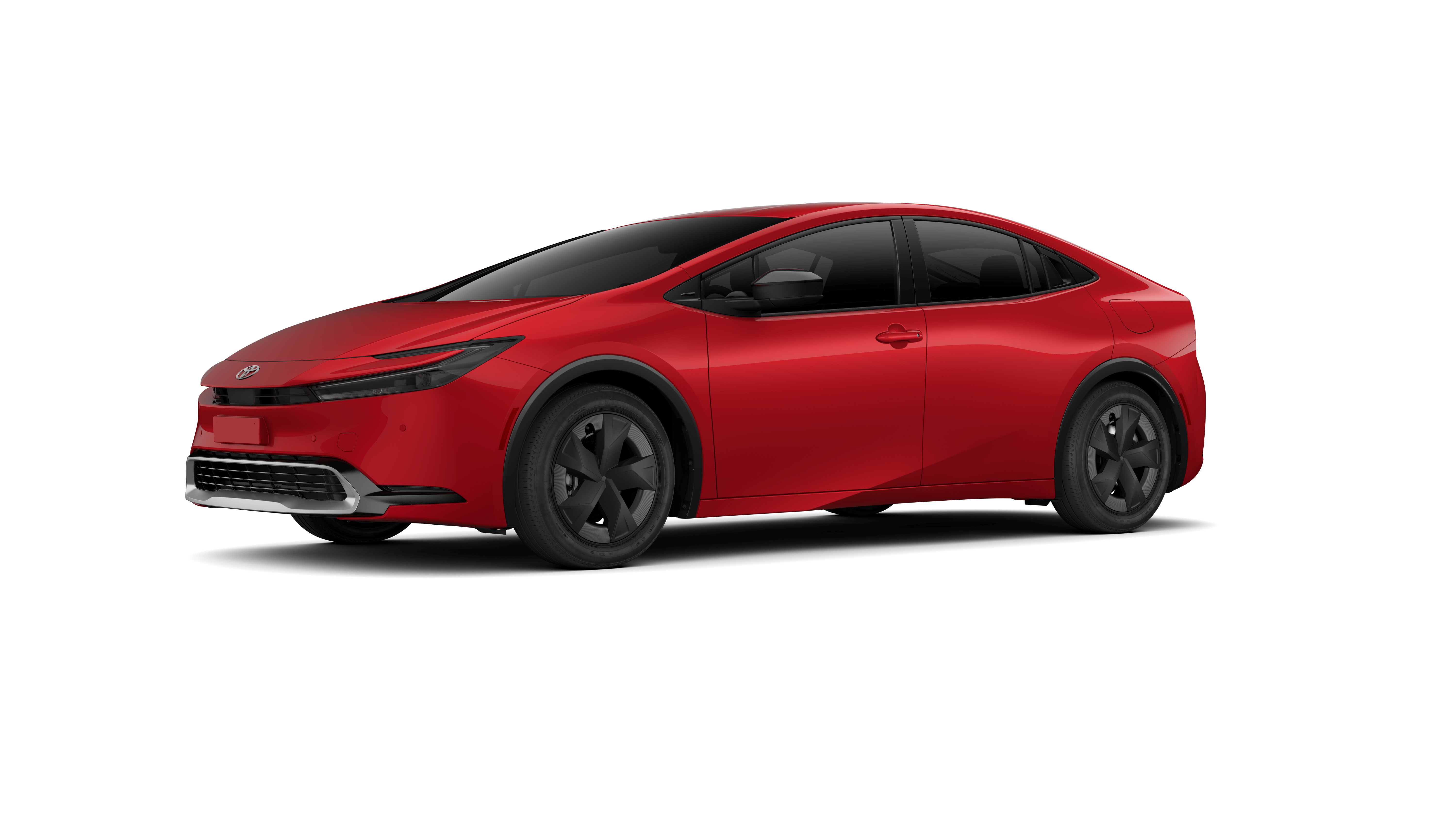 New 2026 Toyota Prius Plug-in Hybrid Hatchback