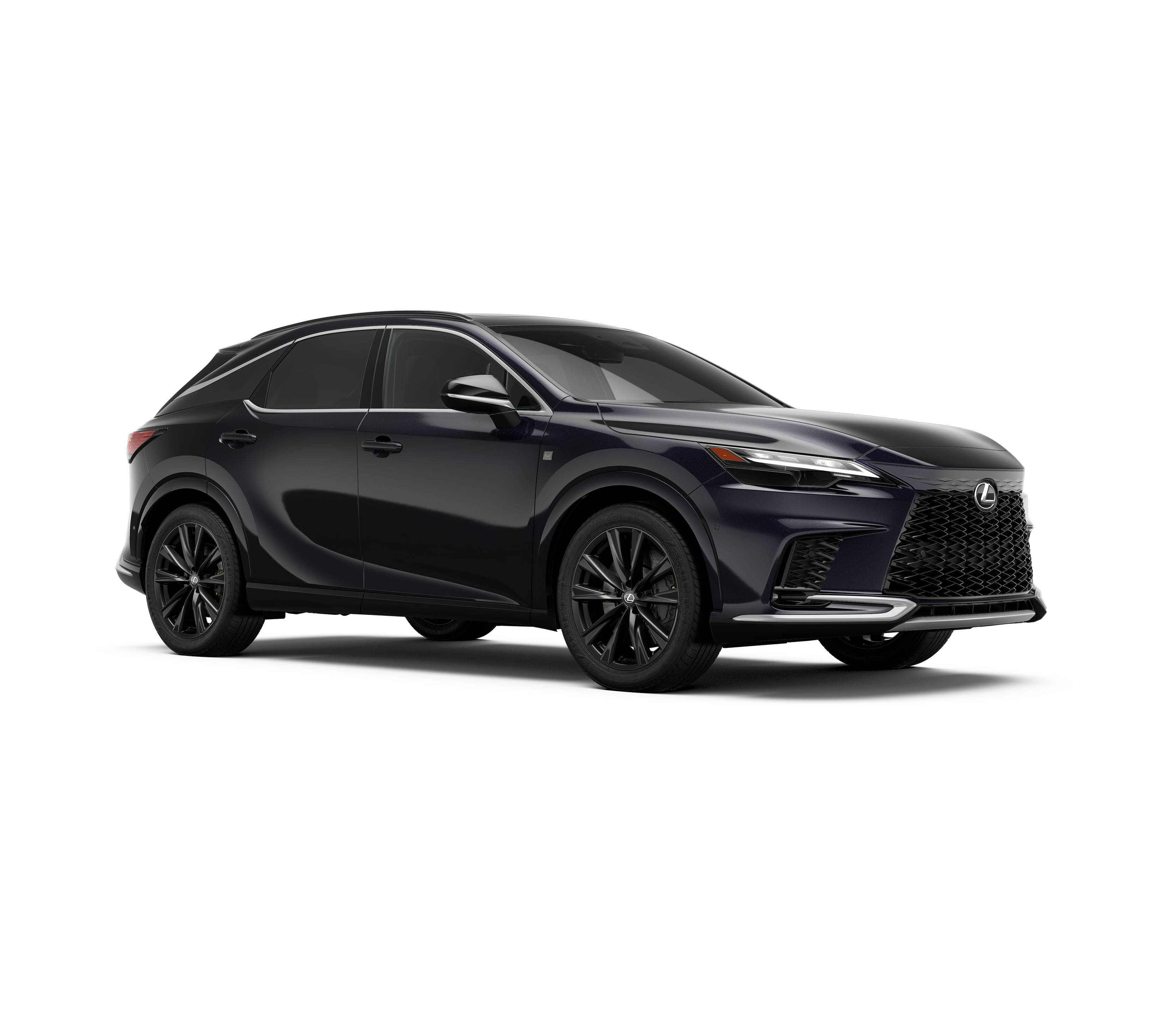 New 2026 Caviar Lexus  350 F SPORT DESIGN image 4