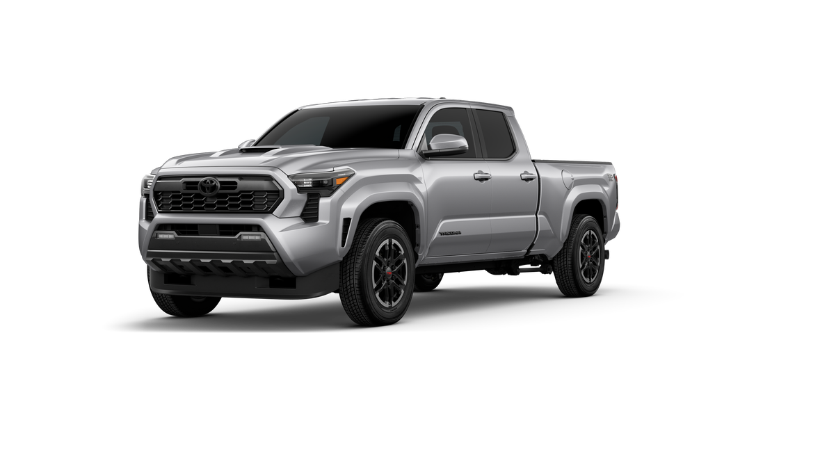 2026 Toyota Tacoma TRD Sport 4x2 Double Cab Long Bed's photo