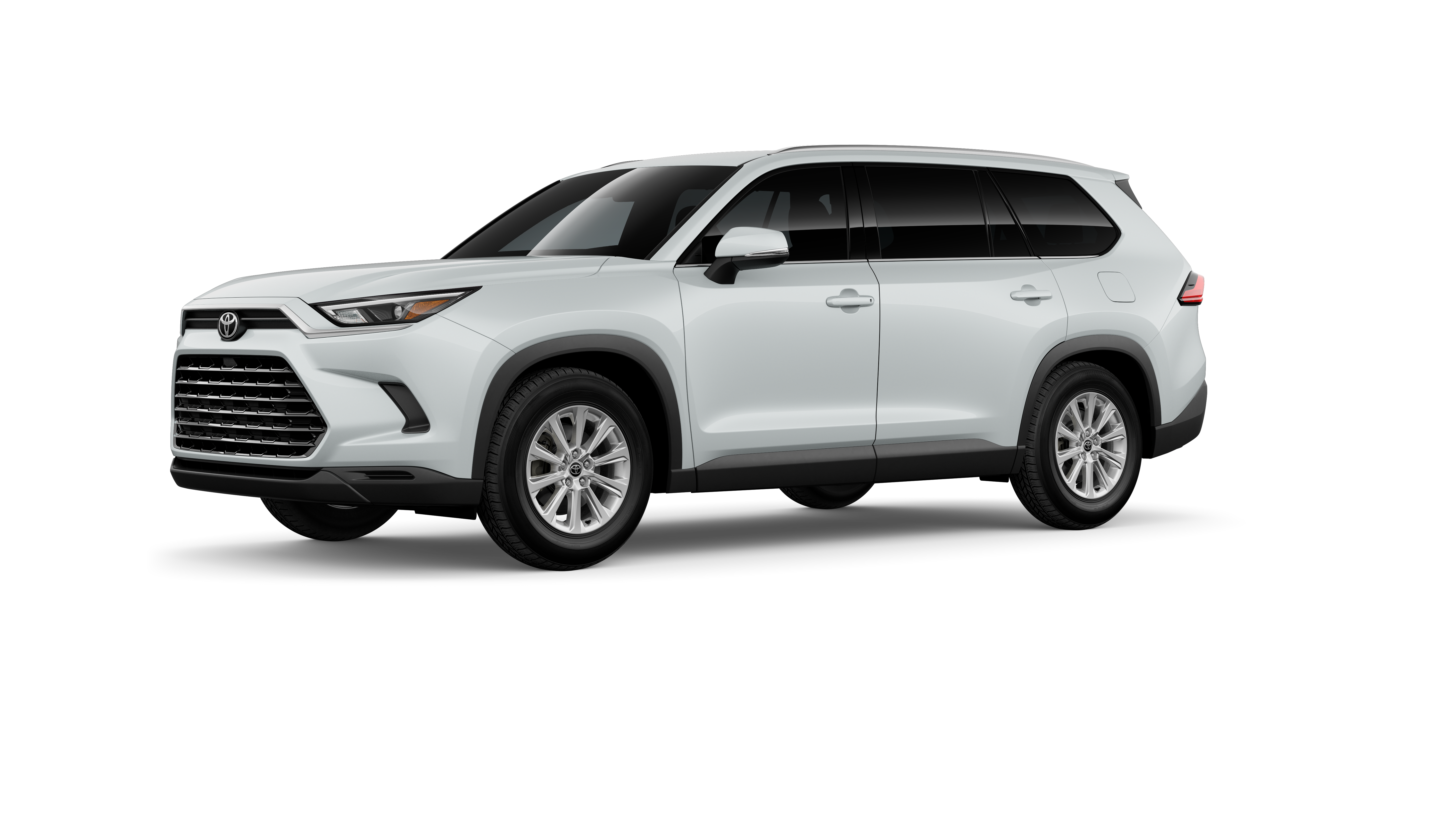 New 2026 Toyota Grand Highlander Hybrid SUV