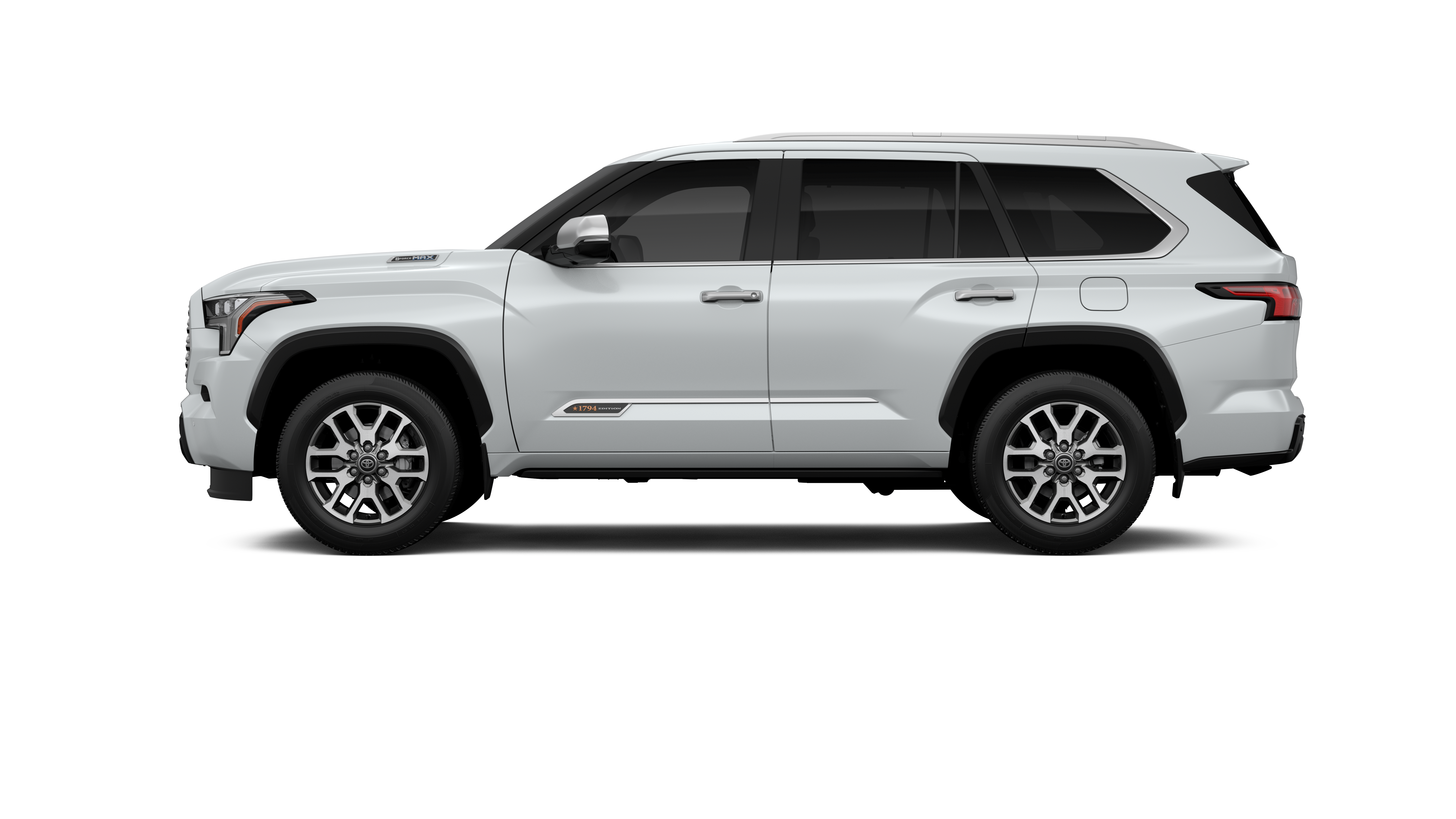 New 2025 Wind Chill Pearl Toyota 1794 Edition image 3
