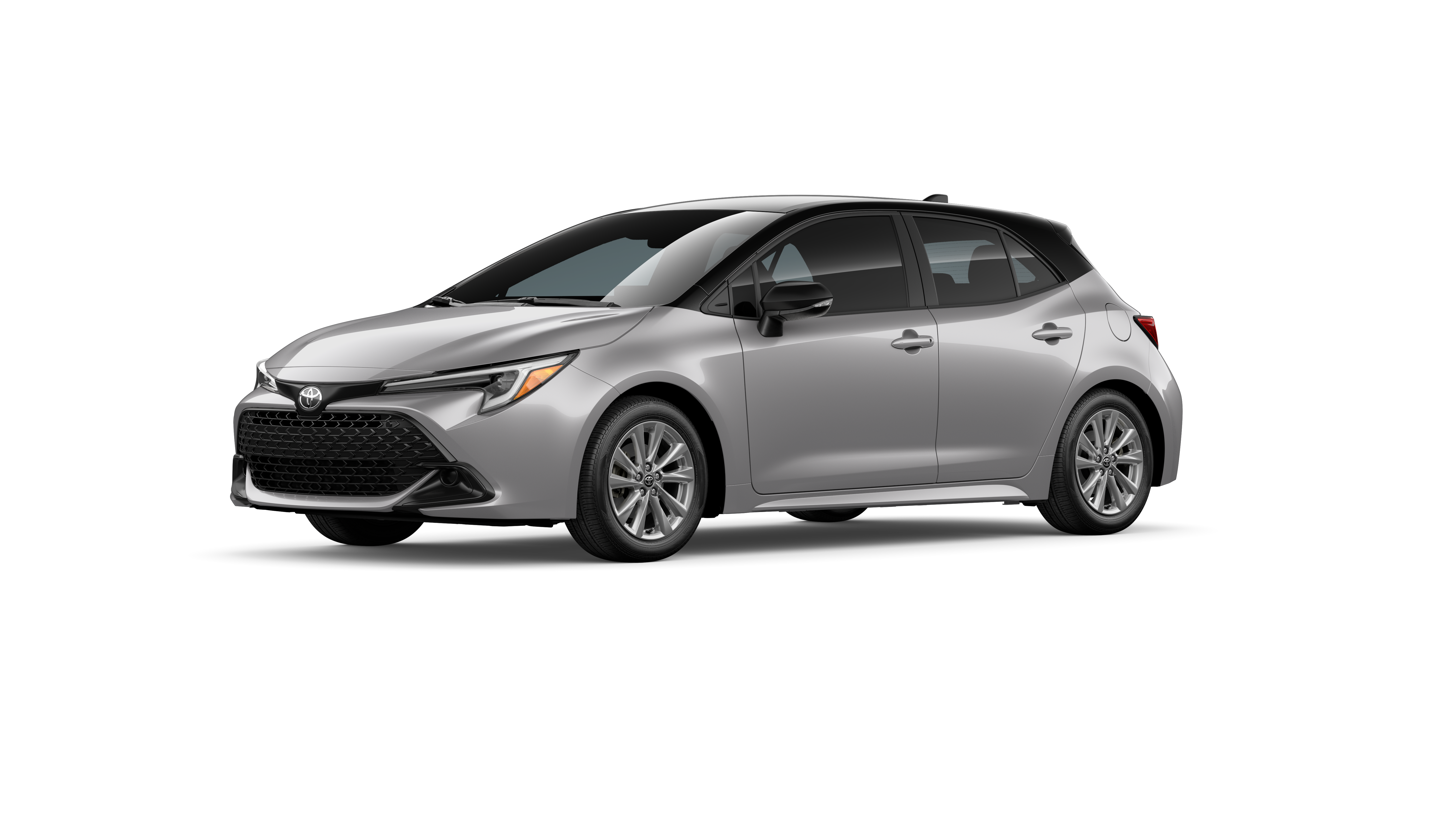 New 2026 Toyota Corolla Hatchback Hatchback