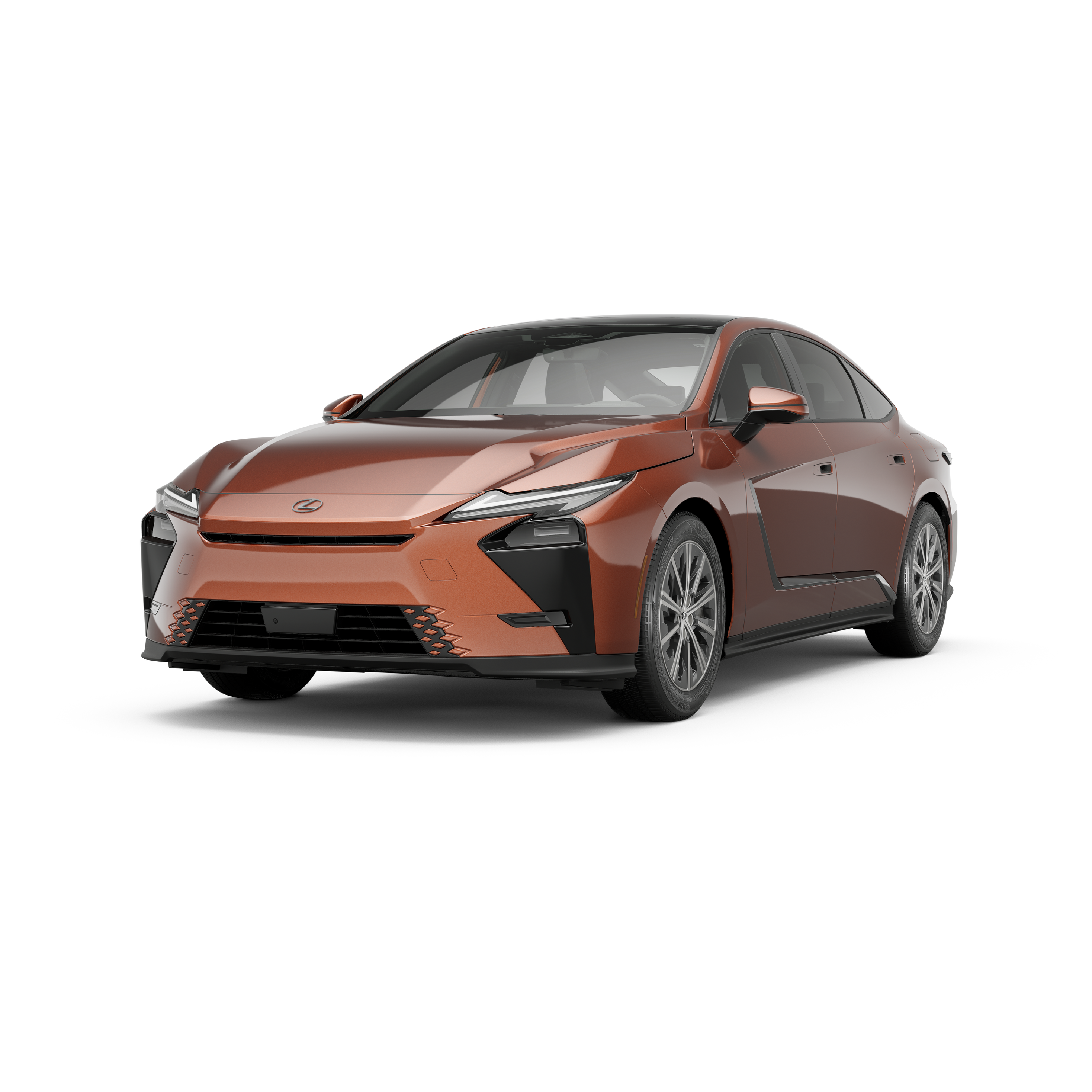 2027 Lexus ES Hybrid