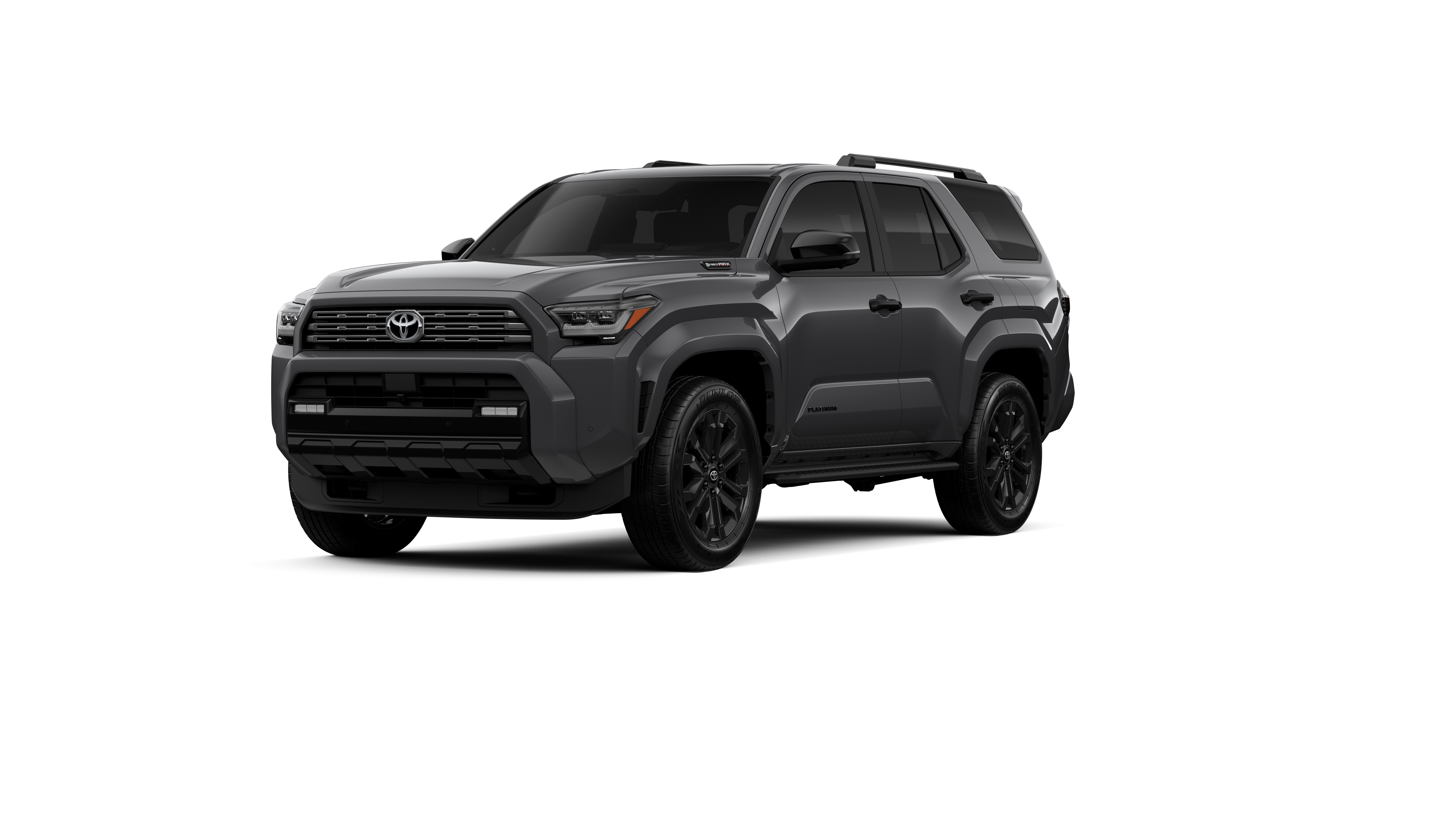 2026 Toyota 4Runner i-FORCE MAX Platinum