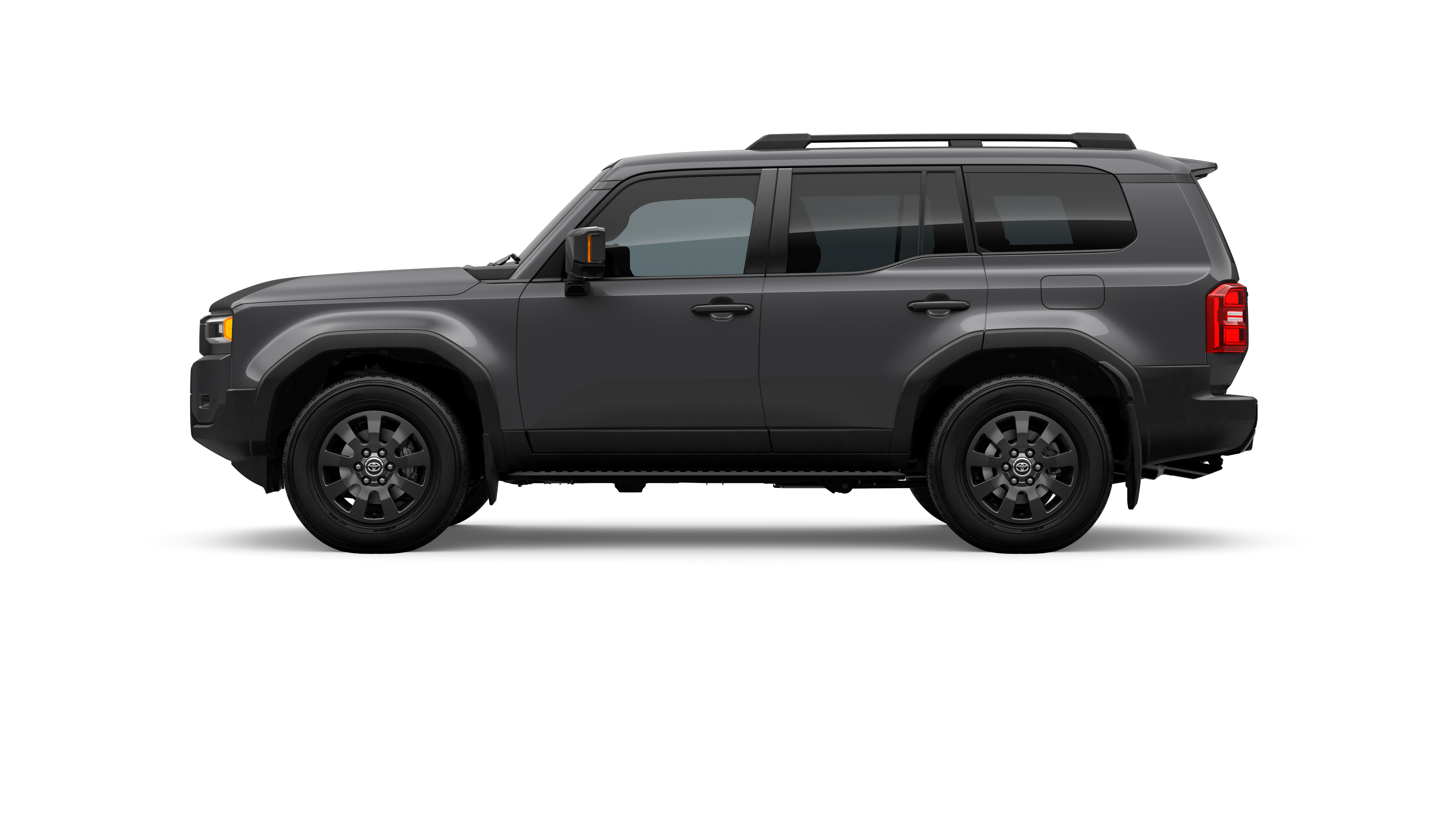 New 2027 Toyota Land Cruiser SUV