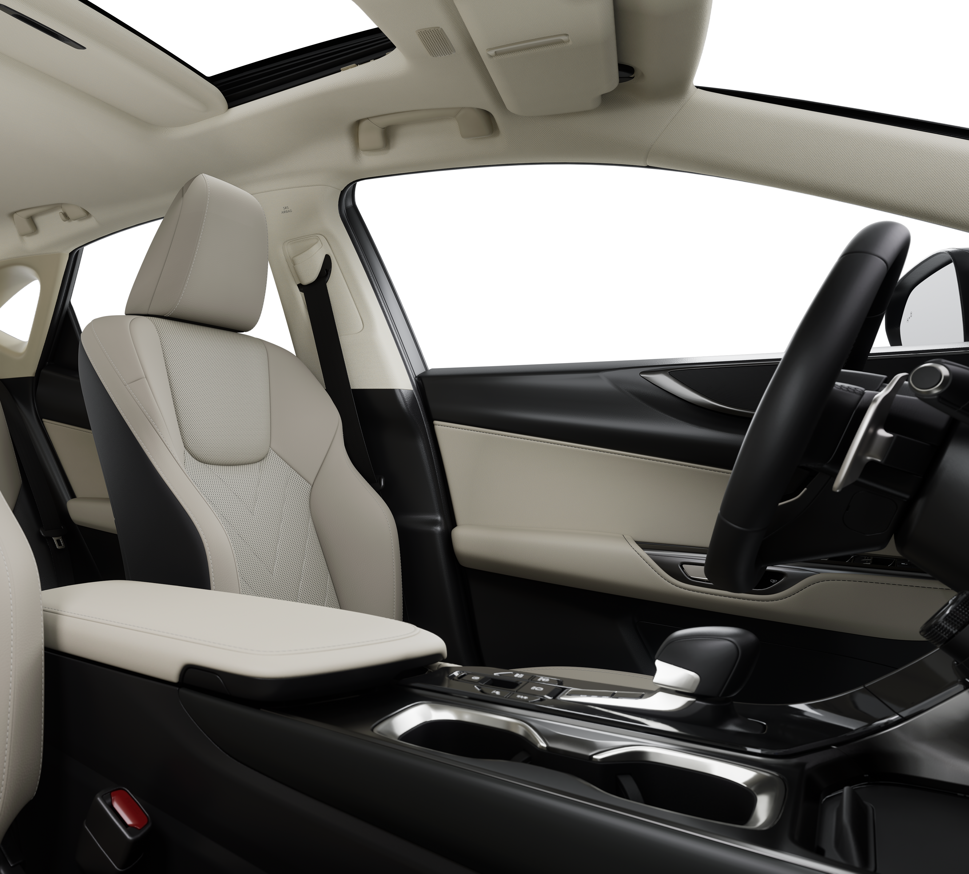 2026 Lexus NX 450h+ Luxury - Photo 7